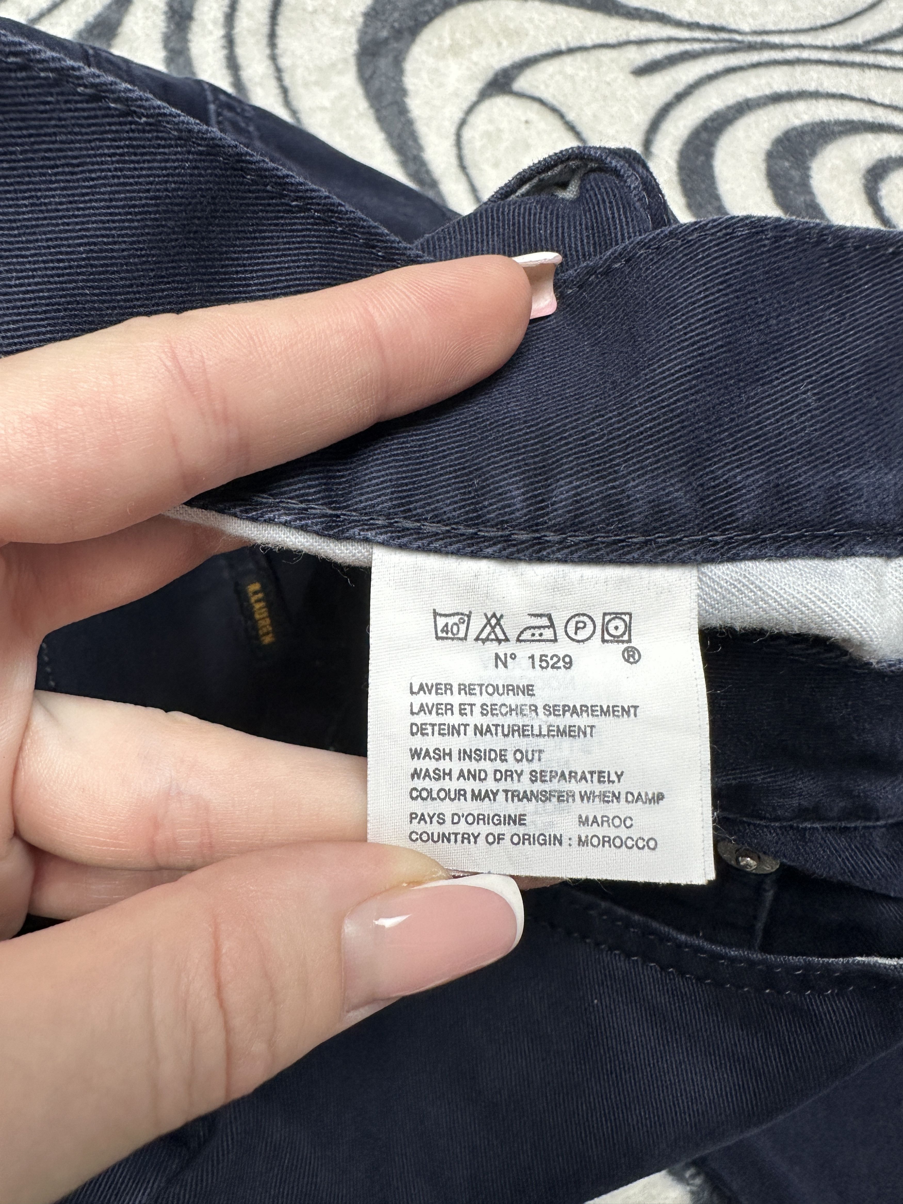 Polo Ralph Lauren Polo Ralph Lauren Jeans Co. Vintage Denim Pants Jeans Size US 32 / EU 48 - 4 Thumbnail