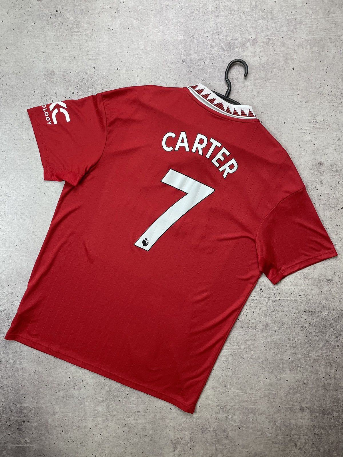 Adidas Adidas Manchester United Soccer Jersey 2022 Team Viewer Size US XL / EU 56 / 4 - 7 Thumbnail