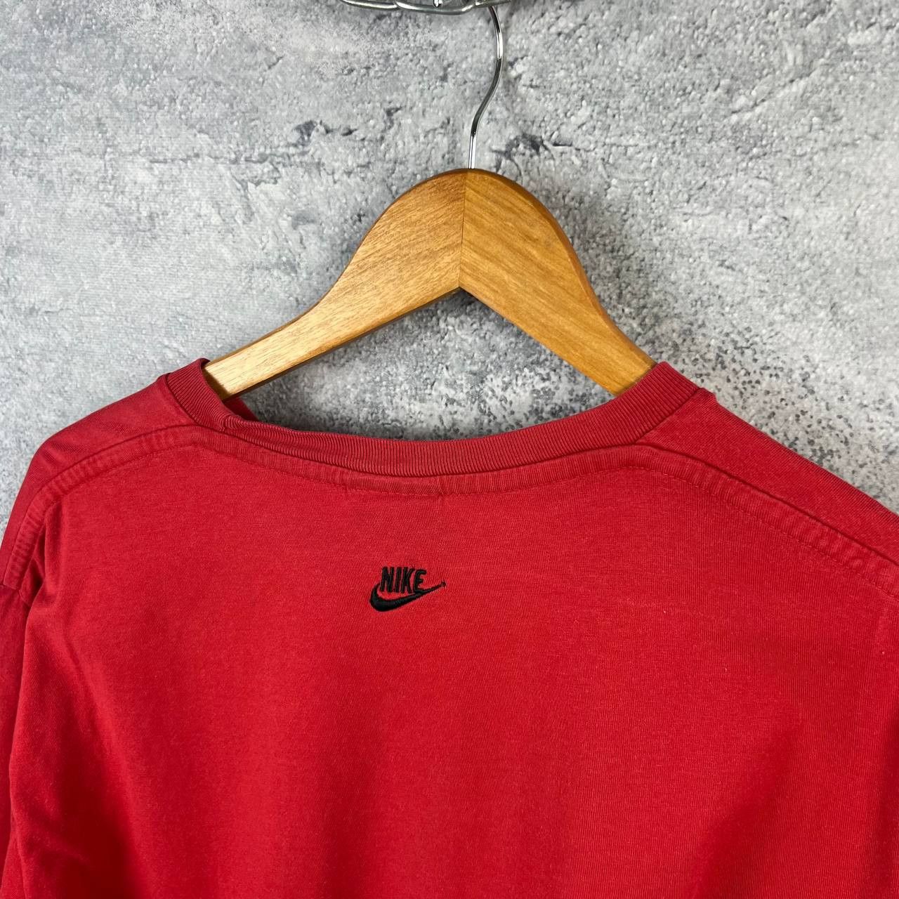 Nike Nike Big Logo Vintage Tee Size US L / EU 52-54 / 3 - 11 Thumbnail