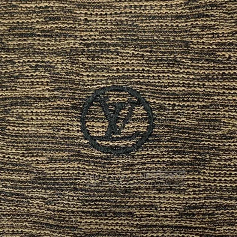 Louis Vuitton Louis Vuitton Coffee logo embroidered cotton lapel single Size US S / EU 44-46 / 1 - 5 Thumbnail
