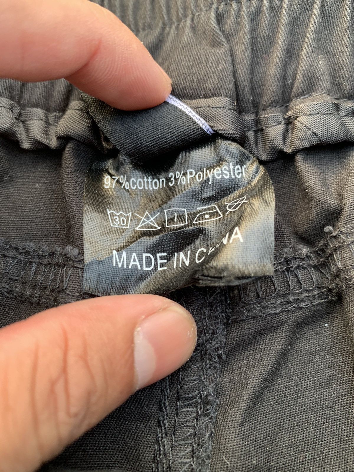 If Six Was Nine 💸BINDINGOFFER💸Jpn cargo bondage tactical multi lgb styled Size US 29 - 7 Thumbnail