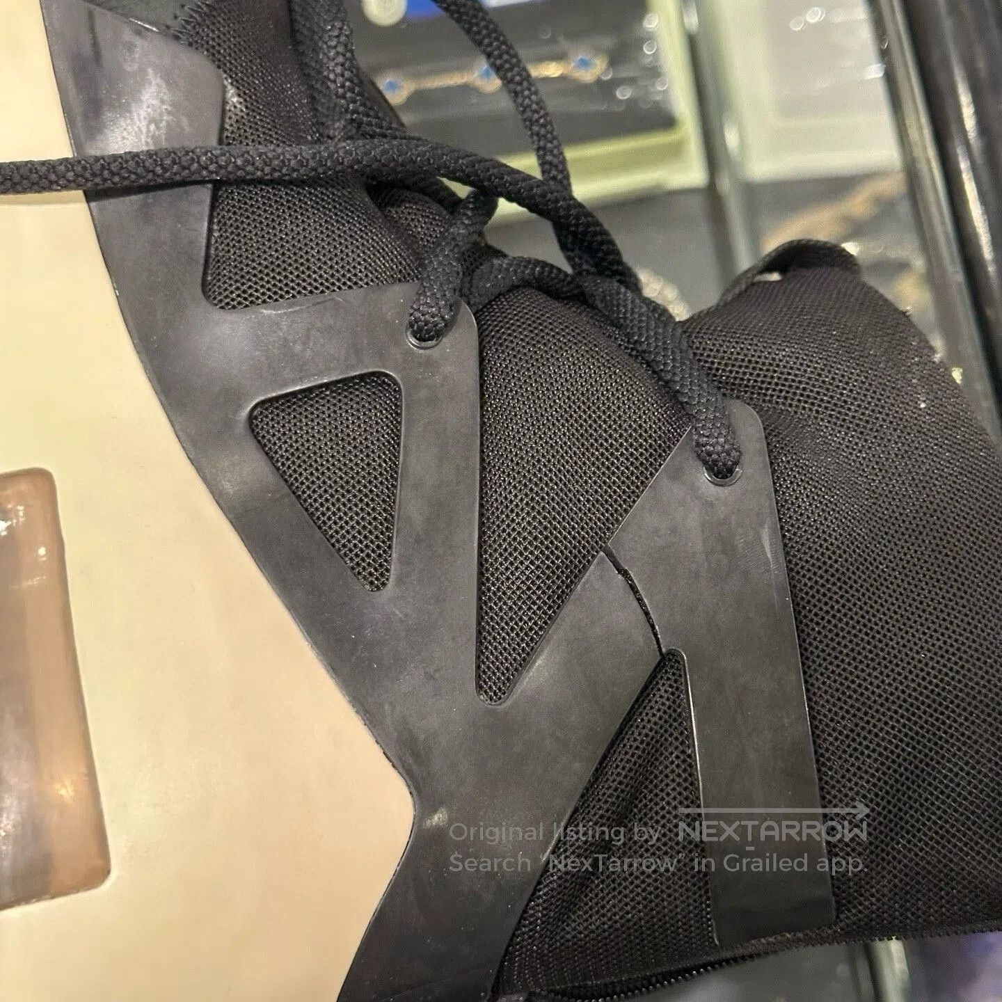 Fear of God Fear of God Fog High-Top Black. Size US 11 / EU 44 - 6 Thumbnail