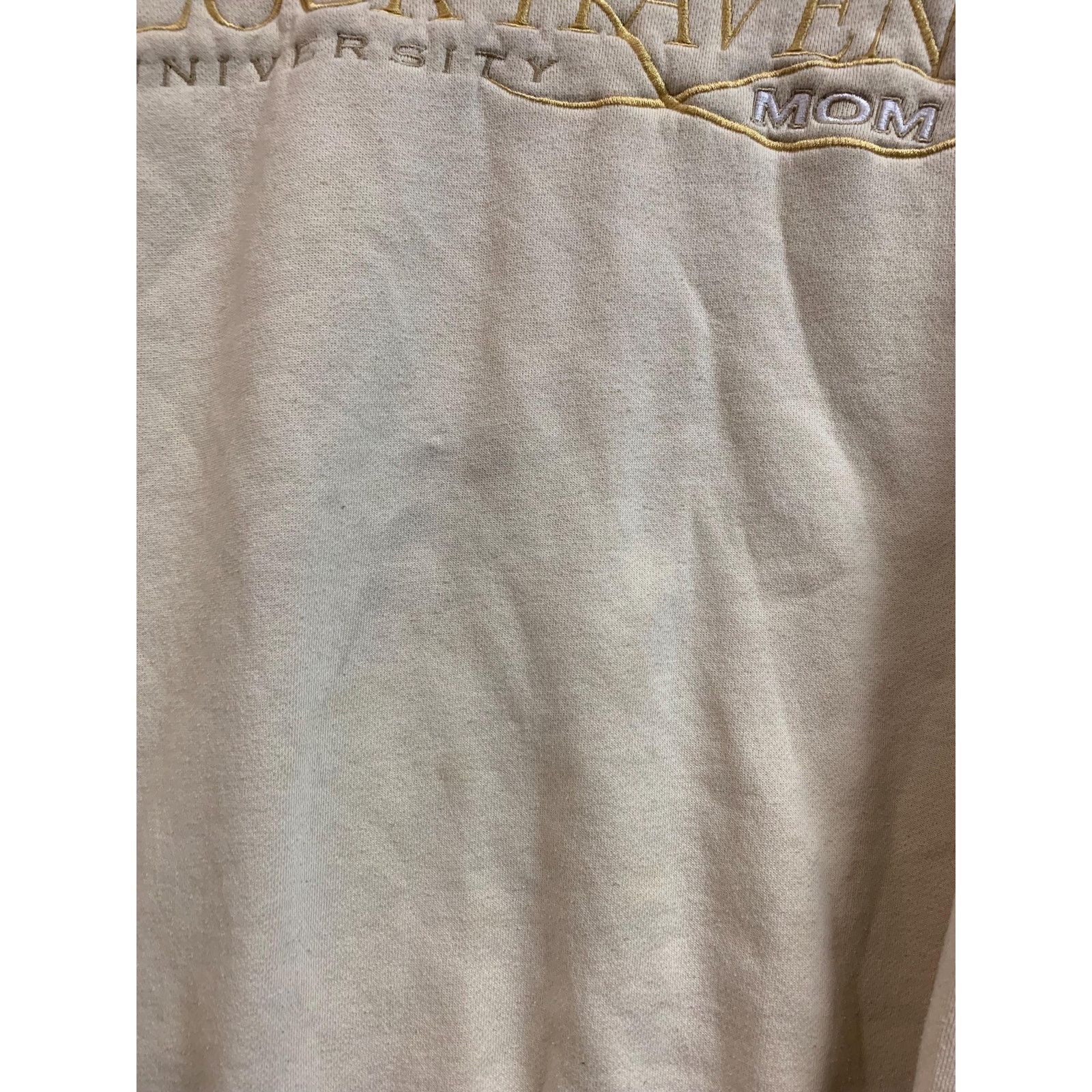 Jansport Vintage lock haven university mom Sweatshirt size medium Size US M / EU 48-50 / 2 - 3 Thumbnail
