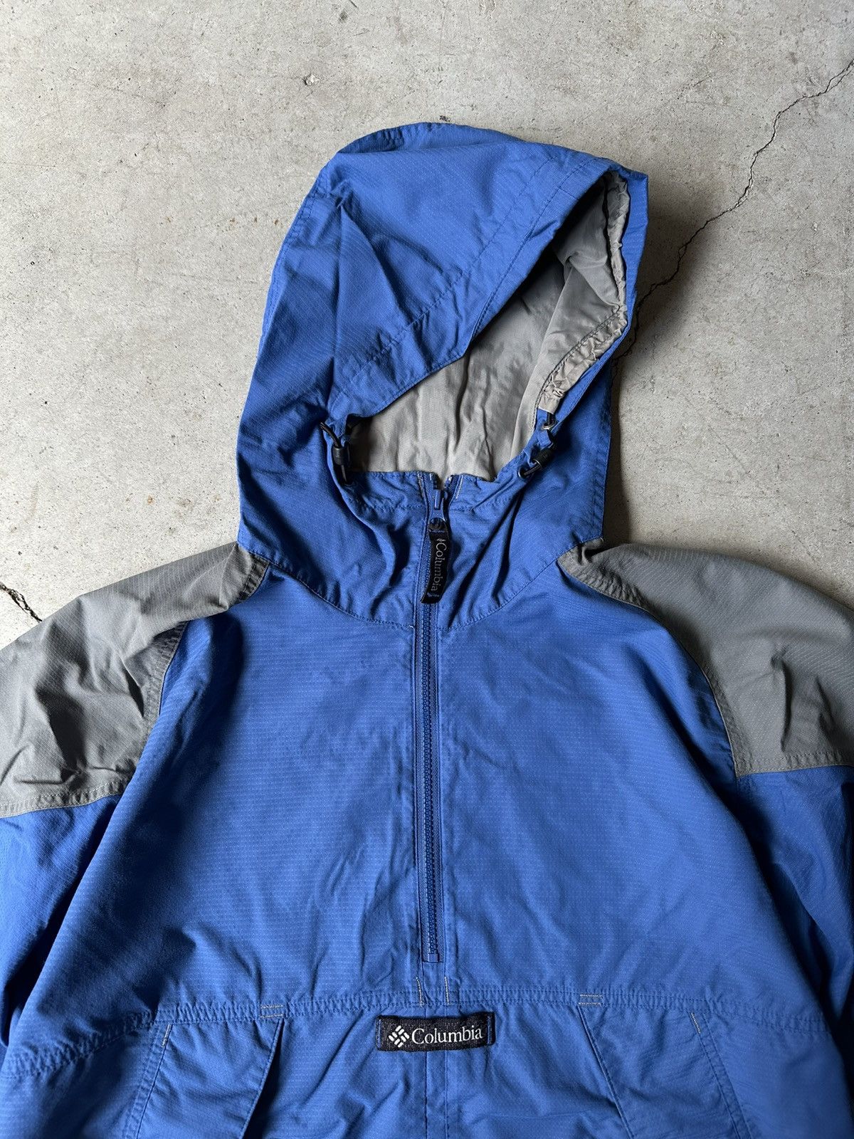 Columbia Y2K Vintage Goretex Columbia windbreaker jacket Size US L / EU 52-54 / 3 - 4 Thumbnail