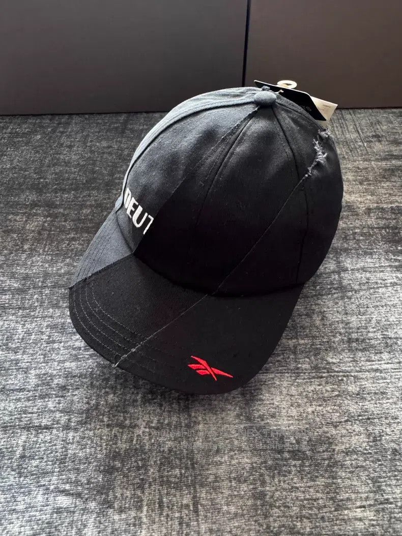 Vetements Vetements x Reebok 2018 Sunday Cap | Grailed
