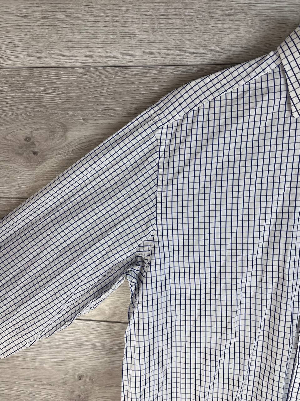 Other Men’s Button-down shirt Brioni made in Italy cotton Size US L / EU 52-54 / 3 - 10 Thumbnail