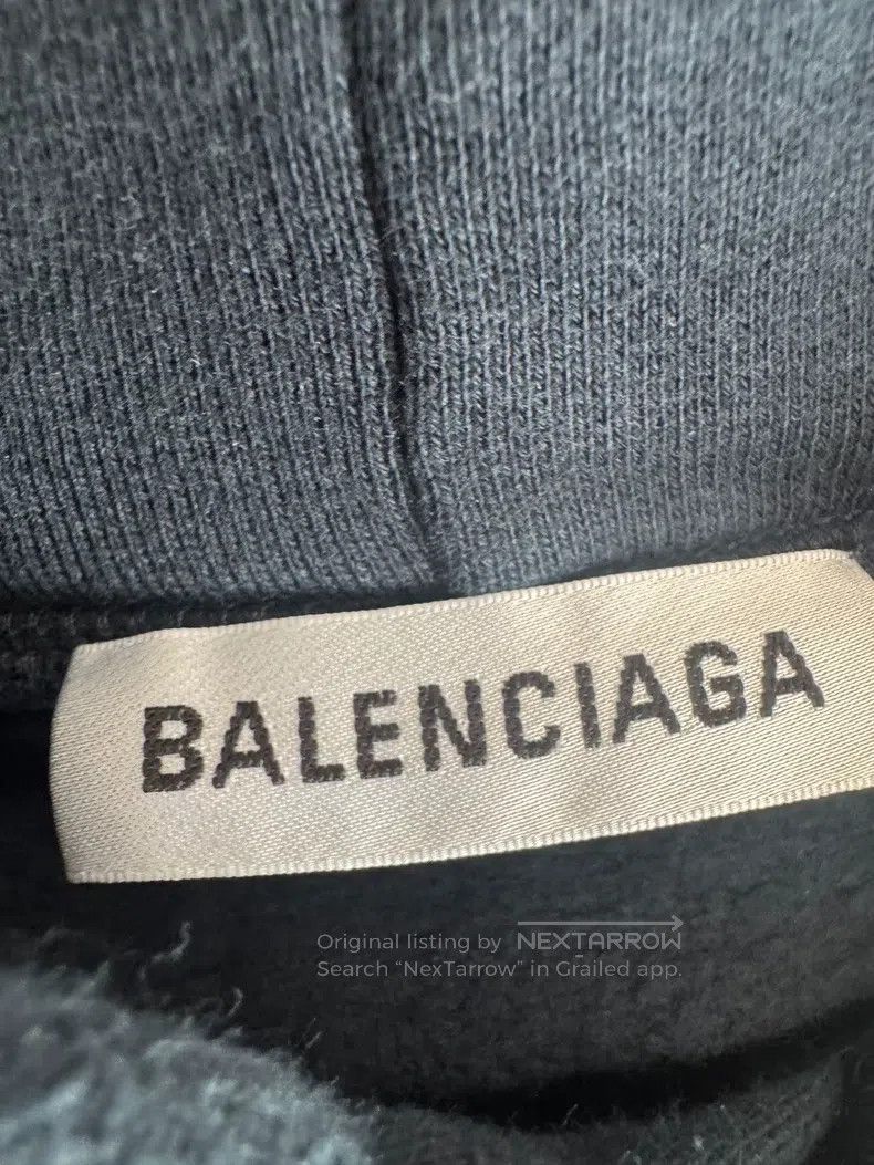 Balenciaga Balenciaga Sweatshirt Size US S / EU 44-46 / 1 - 3 Thumbnail