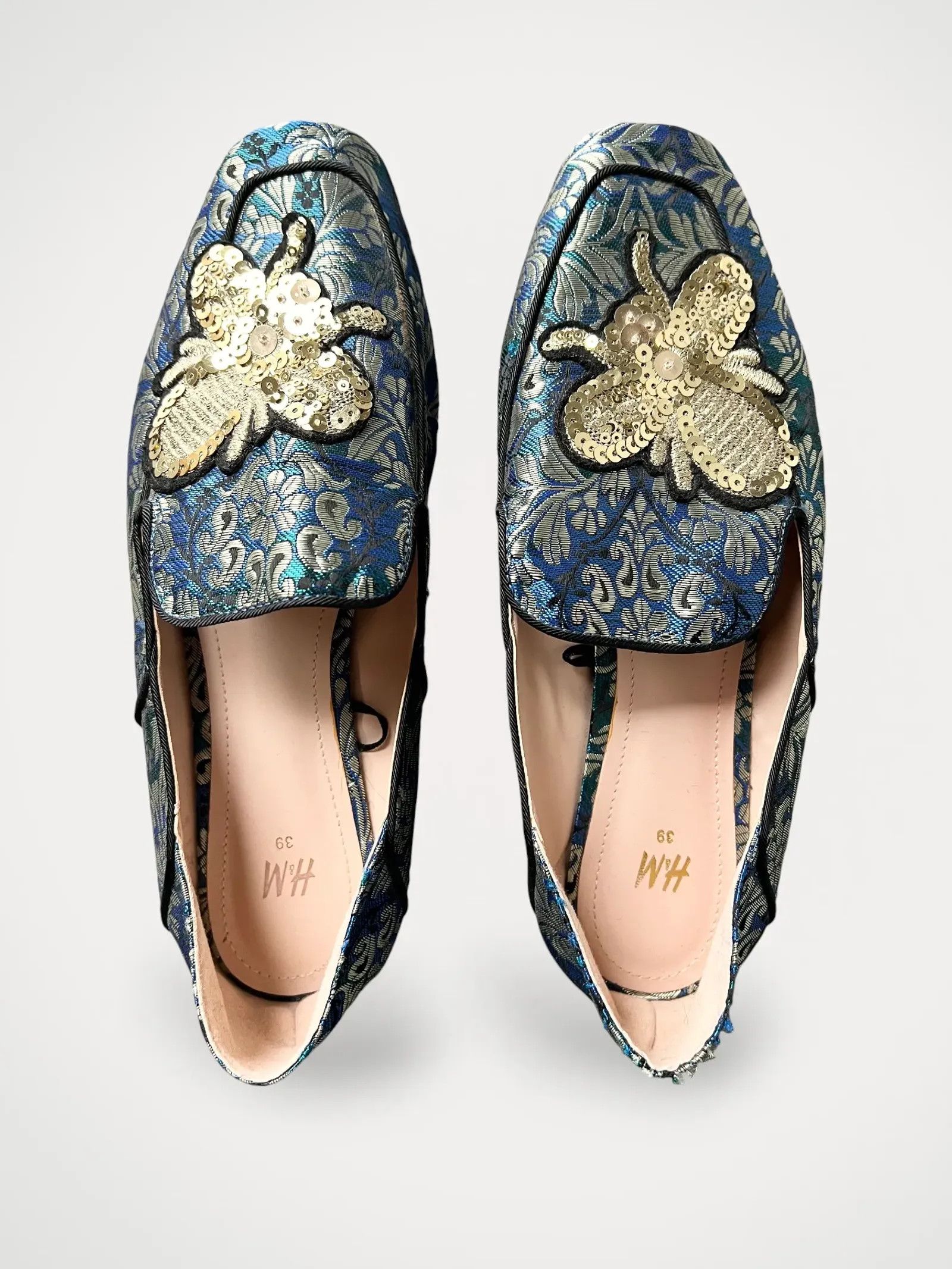H&M H&M Loafers Size US 9 / IT 39 - 1 Thumbnail