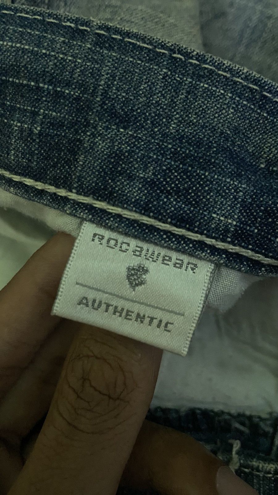 Rocawear Vintage Y2K embroider Rocawear Size US 36 / EU 52 - 5 Thumbnail