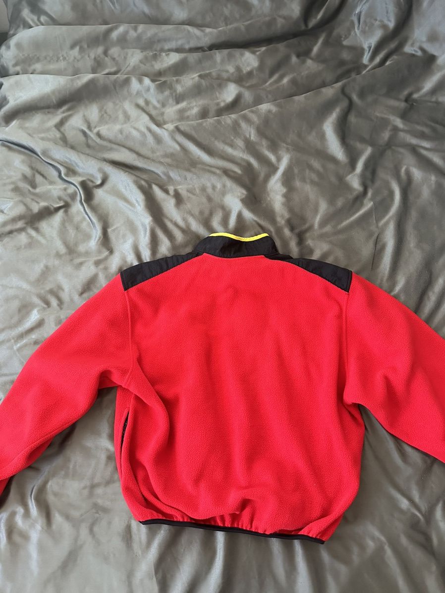 Marlboro × Marlboro Adventure Team Vintage 90s Marlboro Adventure Team Fleece Pullover Size US XL / EU 56 / 4 - 5 Thumbnail
