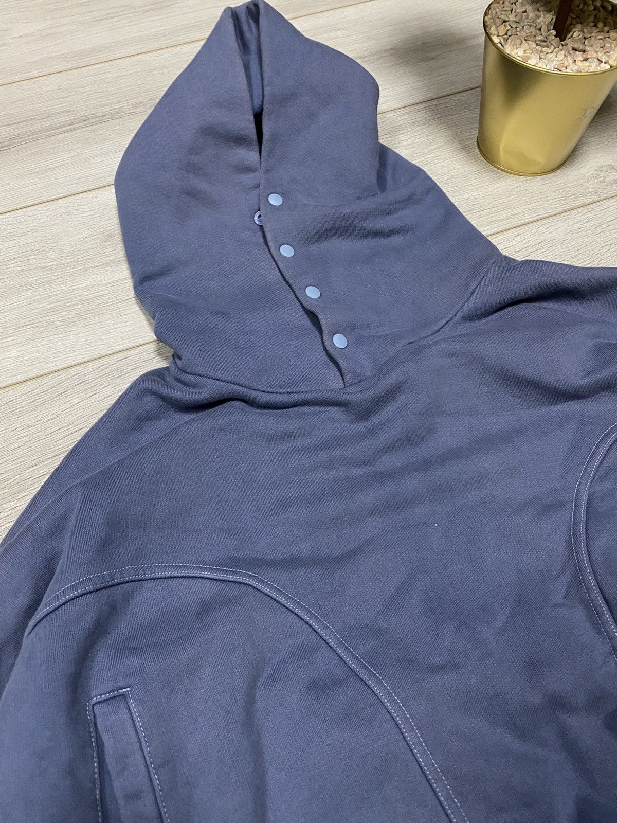 GRAILZ GRAILZ Geometry Hoodie made in Korea buttons Size US L / EU 52-54 / 3 - 5 Thumbnail