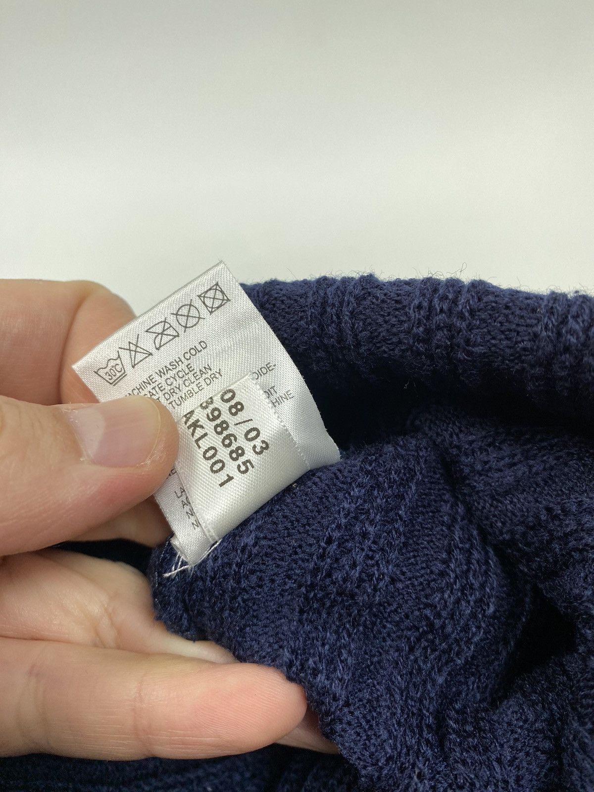 Adidas Adidas Vintage Beanie Hat Size ONE SIZE - 8 Thumbnail
