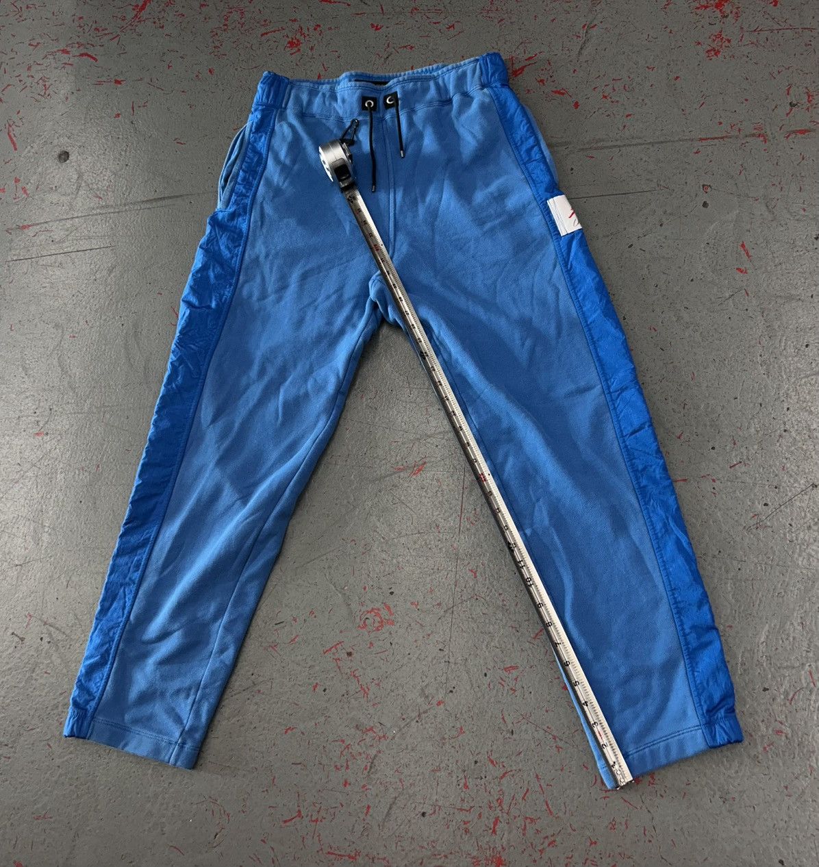 Jordan Brand × Union LA Jordan x Union NRG AJ Flight Blue Pants Size Medium New Size US 32 / EU 48 - 12 Thumbnail