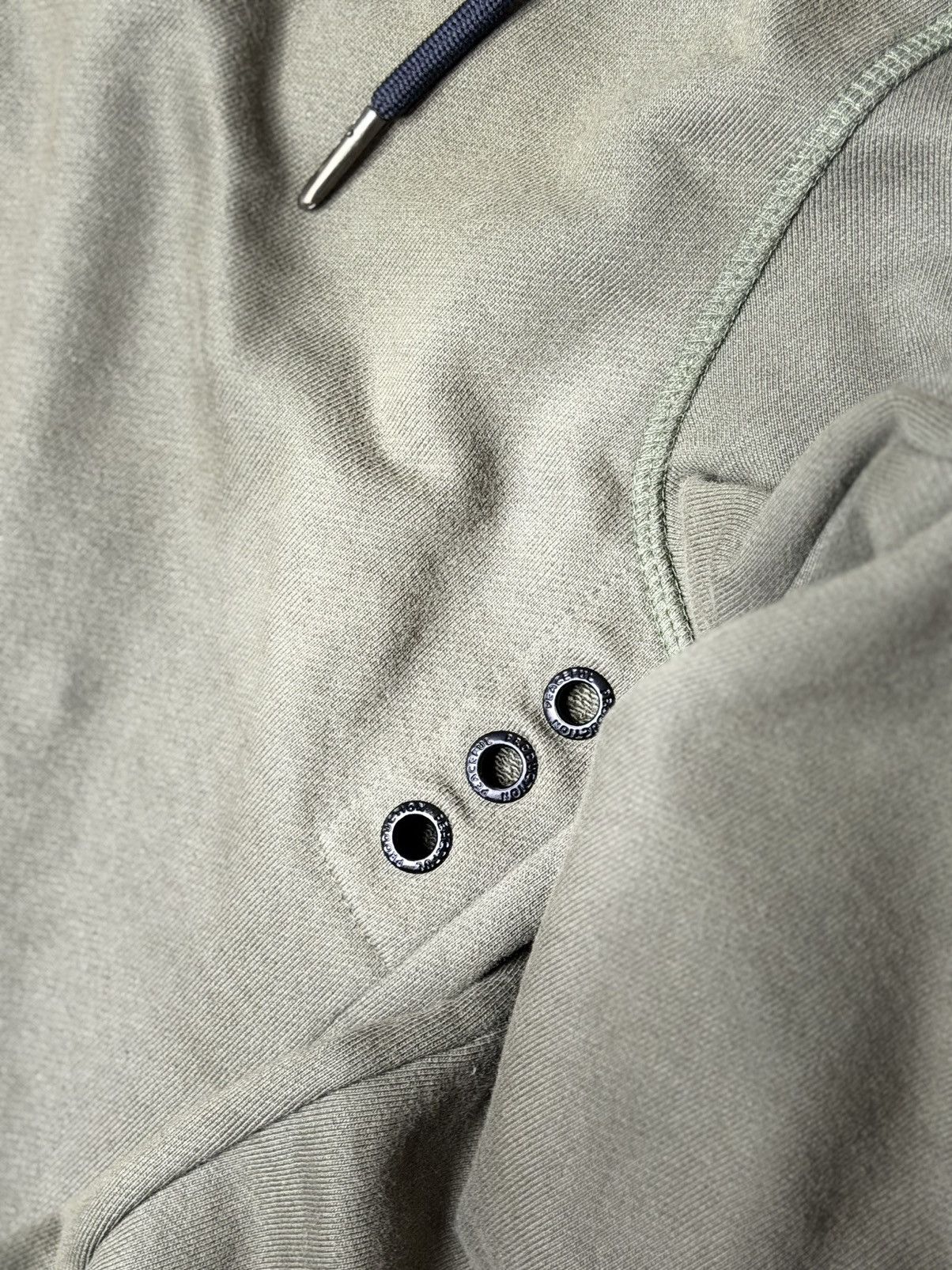 Other Peaceful Hooligan Hoodie Policeful Olive Size US L / EU 52-54 / 3 - 4 Thumbnail