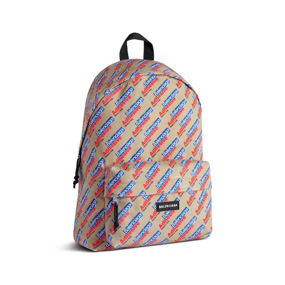 Balenciaga o1la1rc1a0925 Size: OS / Explorer Backpack in Multicolor Size ONE SIZE - 2 Thumbnail