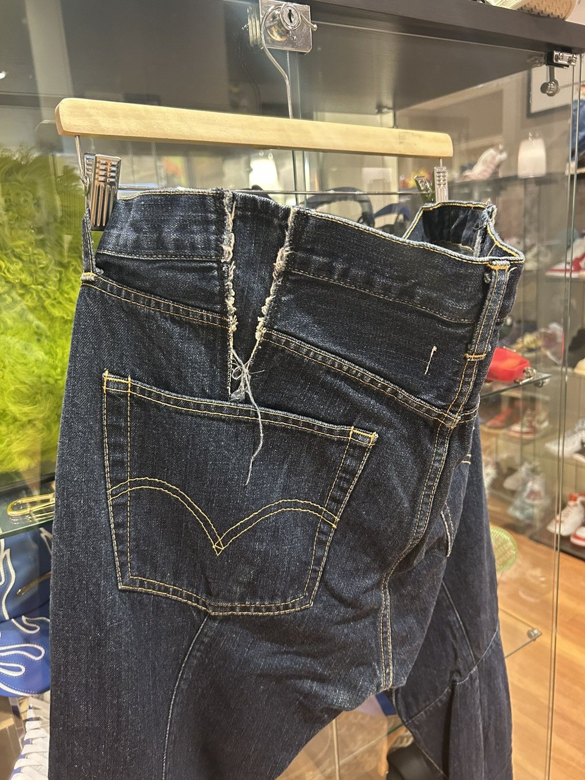 Junya Watanabe × Levi's Levis x Junya Watanabe CDG MAN Tailored Denim Jeans Size US 38 / EU 54 - 4 Thumbnail