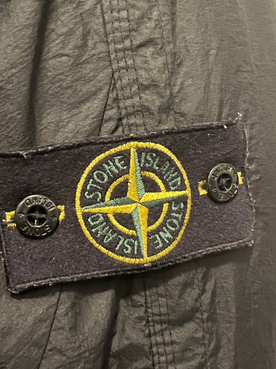 Stone Island Stone Island archive 2009 Size US L / EU 52-54 / 3 - 7 Thumbnail