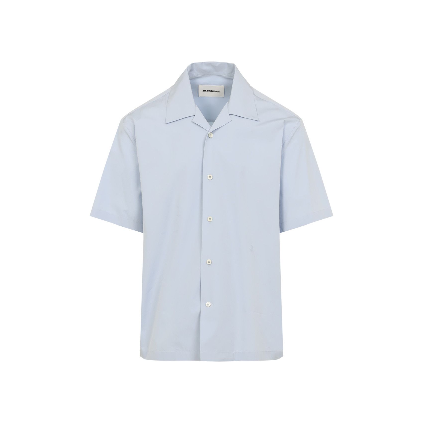 Jil Sander Jil Sander Cotton Shirt Size US XL / EU 56 / 4 - 1 Thumbnail