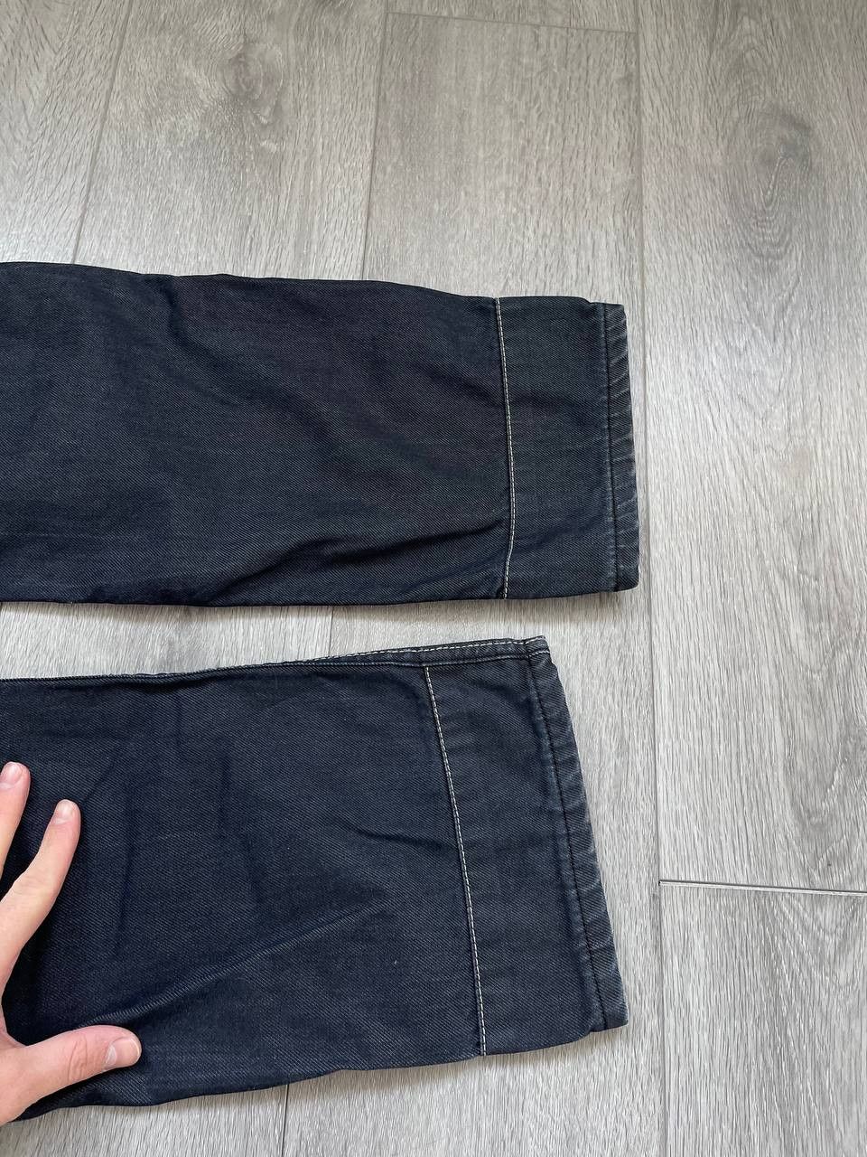 G-Star × Streetwear × Vintage G-Star Raw Men's Tapered Embro 96 Denim Y2K Jeans Size US 30 / EU 46 - 8 Thumbnail