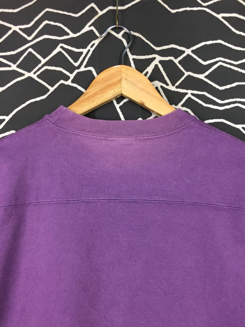 Edifice Japan EDIFICE x Goodwear Made In Usa Retro Athleisure Tee Size US M / EU 48-50 / 2 - 8 Thumbnail