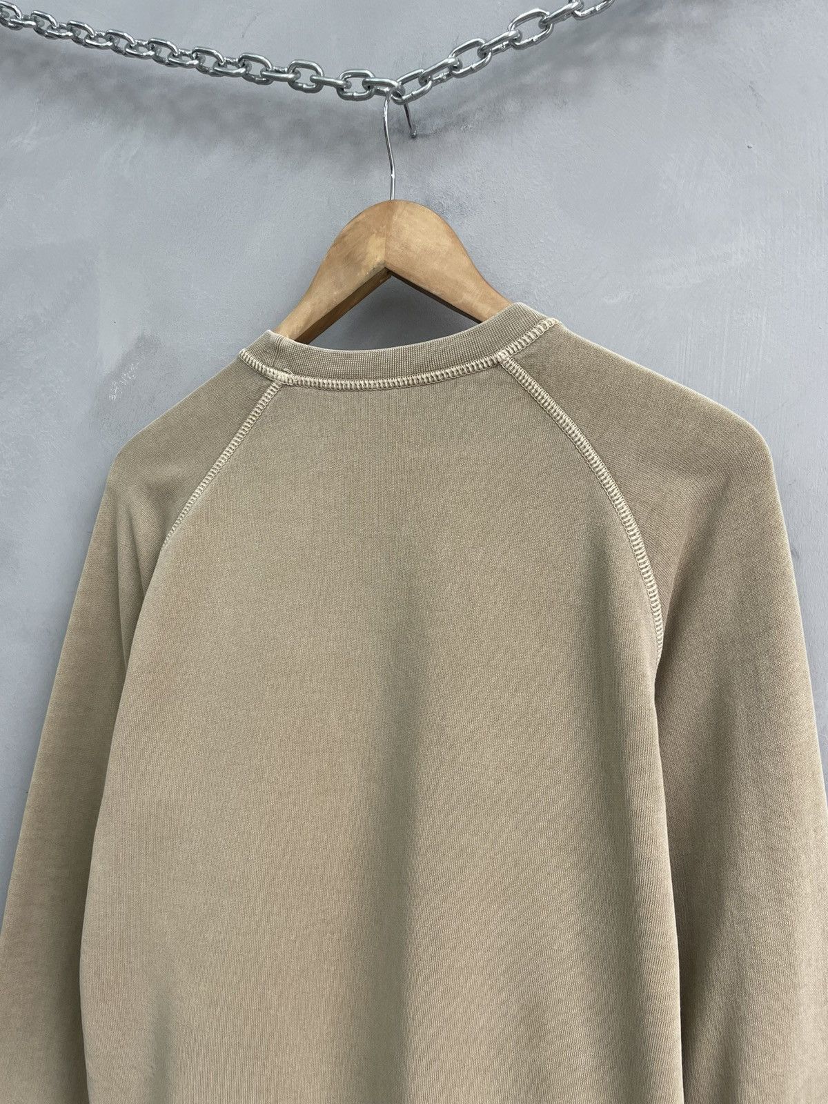 Dsquared2 Washed Dsquared big logo sweatshirt y2k Size US M / EU 48-50 / 2 - 8 Thumbnail