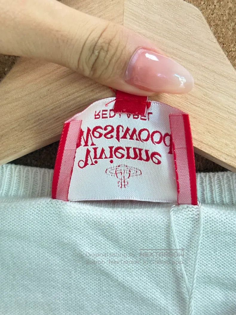 Vivienne Westwood vivienne westwood Red Label Open Cardigan White Sweater Size XS / US 0-2 / IT 36-38 - 3 Thumbnail