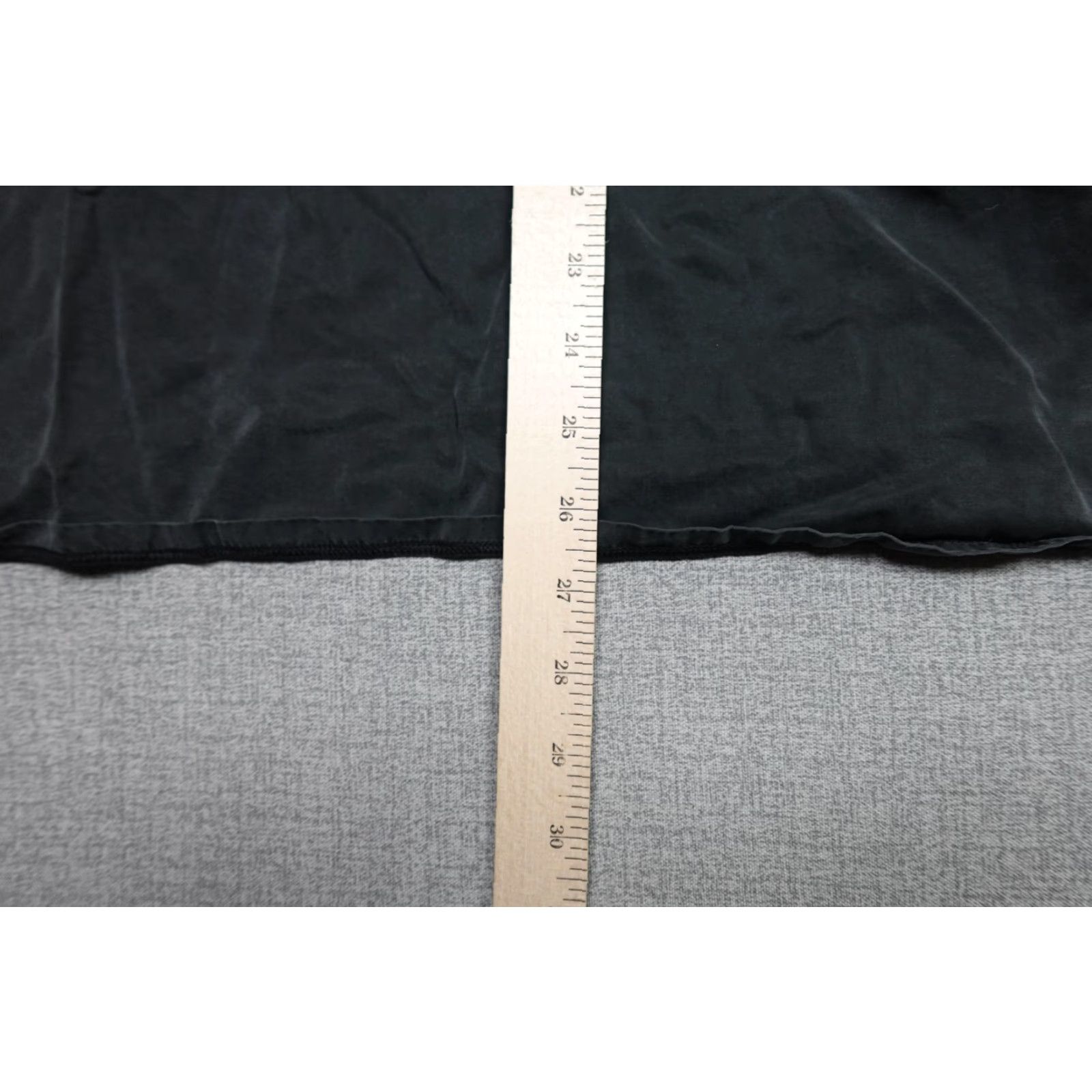 Lululemon Lululemon Shirt Womens 8 Black Colorblock Tunic Long Sleeve Crew Neck Relaxed Fit Size M / US 6-8 / IT 42-44 - 6 Thumbnail