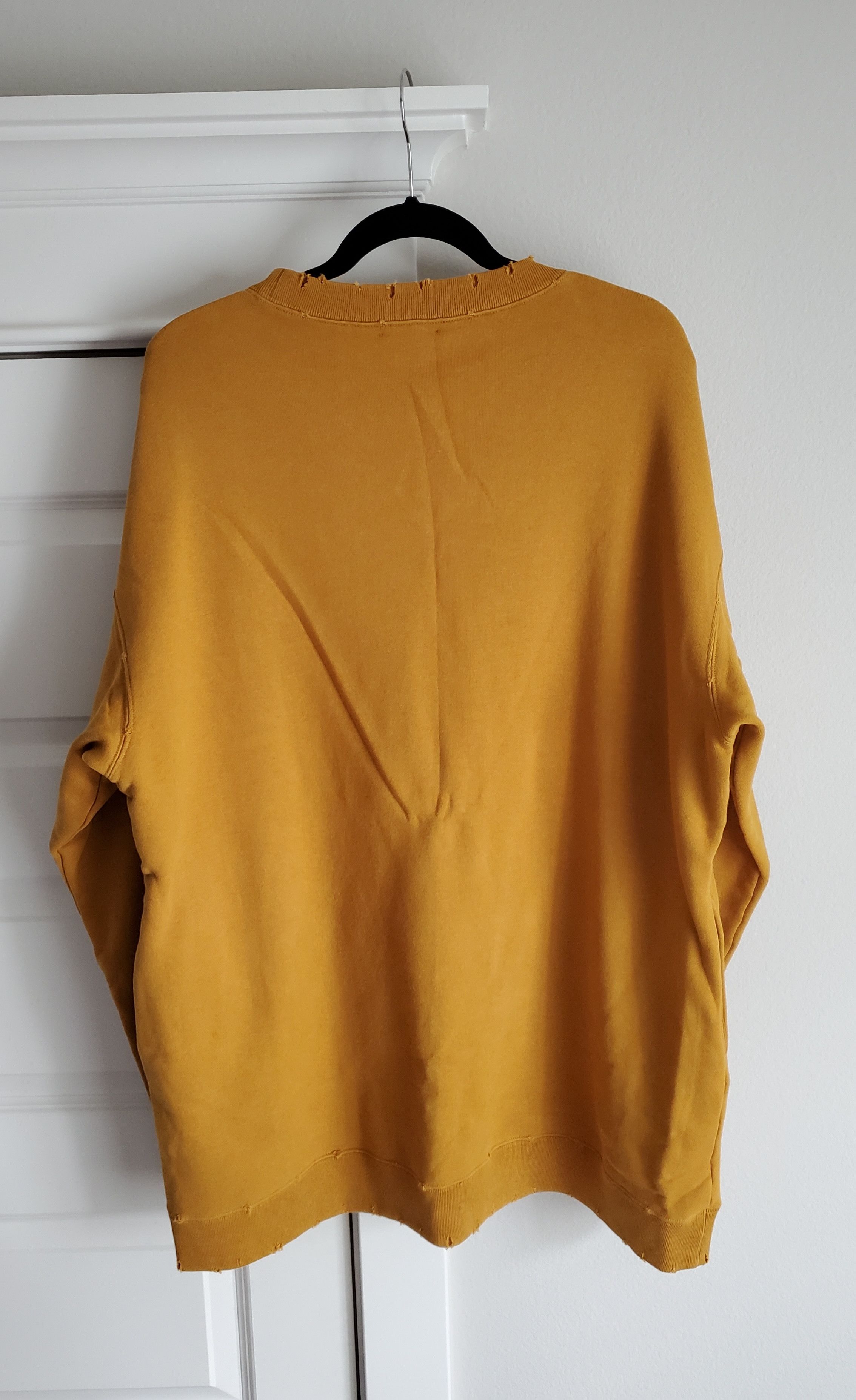 Undercover Undercover AW17 Brain Washed Generation Oversized Sweater Size US L / EU 52-54 / 3 - 2 Thumbnail