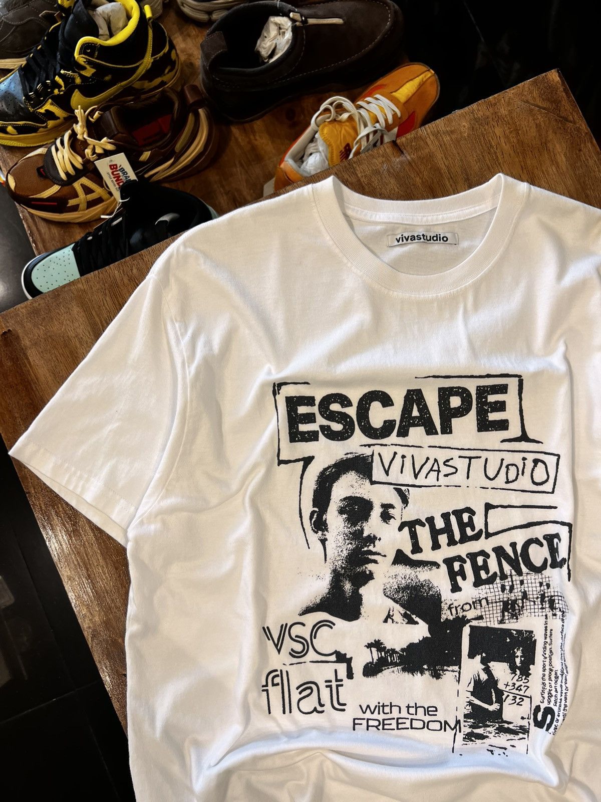 Vivastudio VivaStudio Escape Size US L / EU 52-54 / 3 - 1 Thumbnail