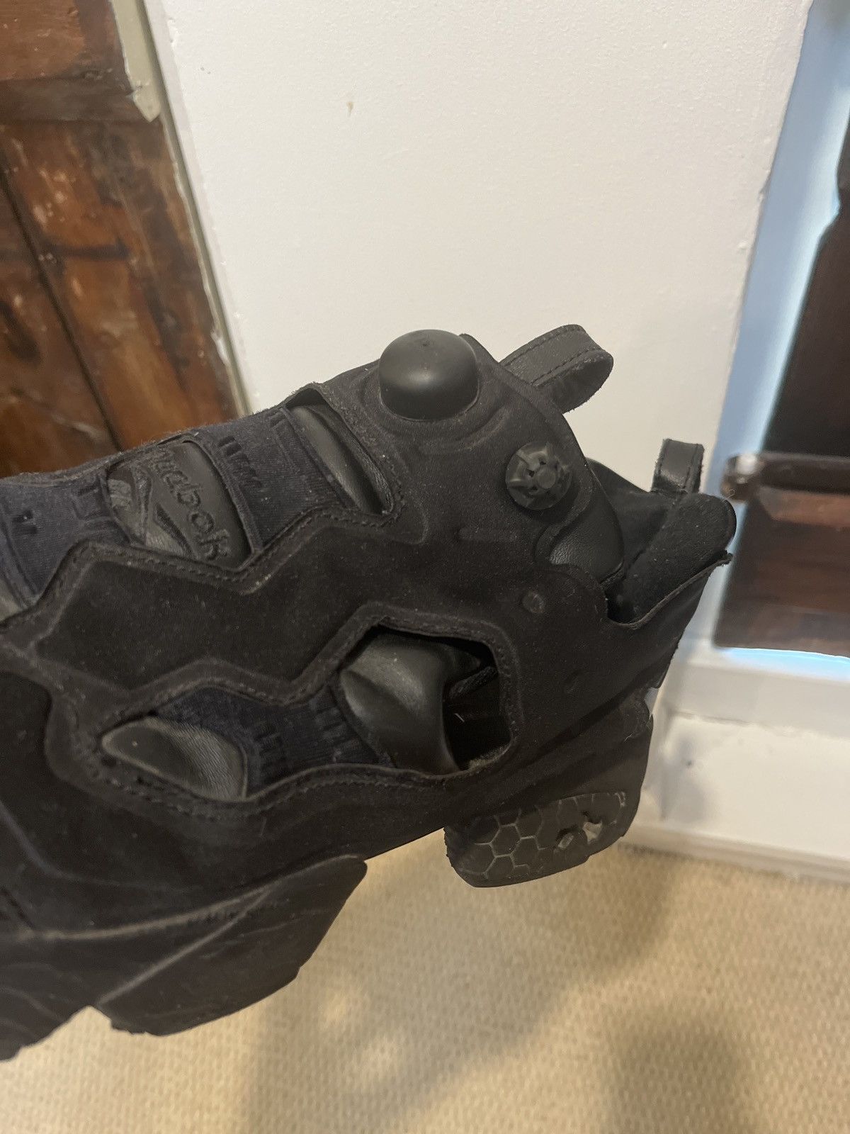 Reebok Reebok pumps Size US 12 / EU 45 - 6 Thumbnail