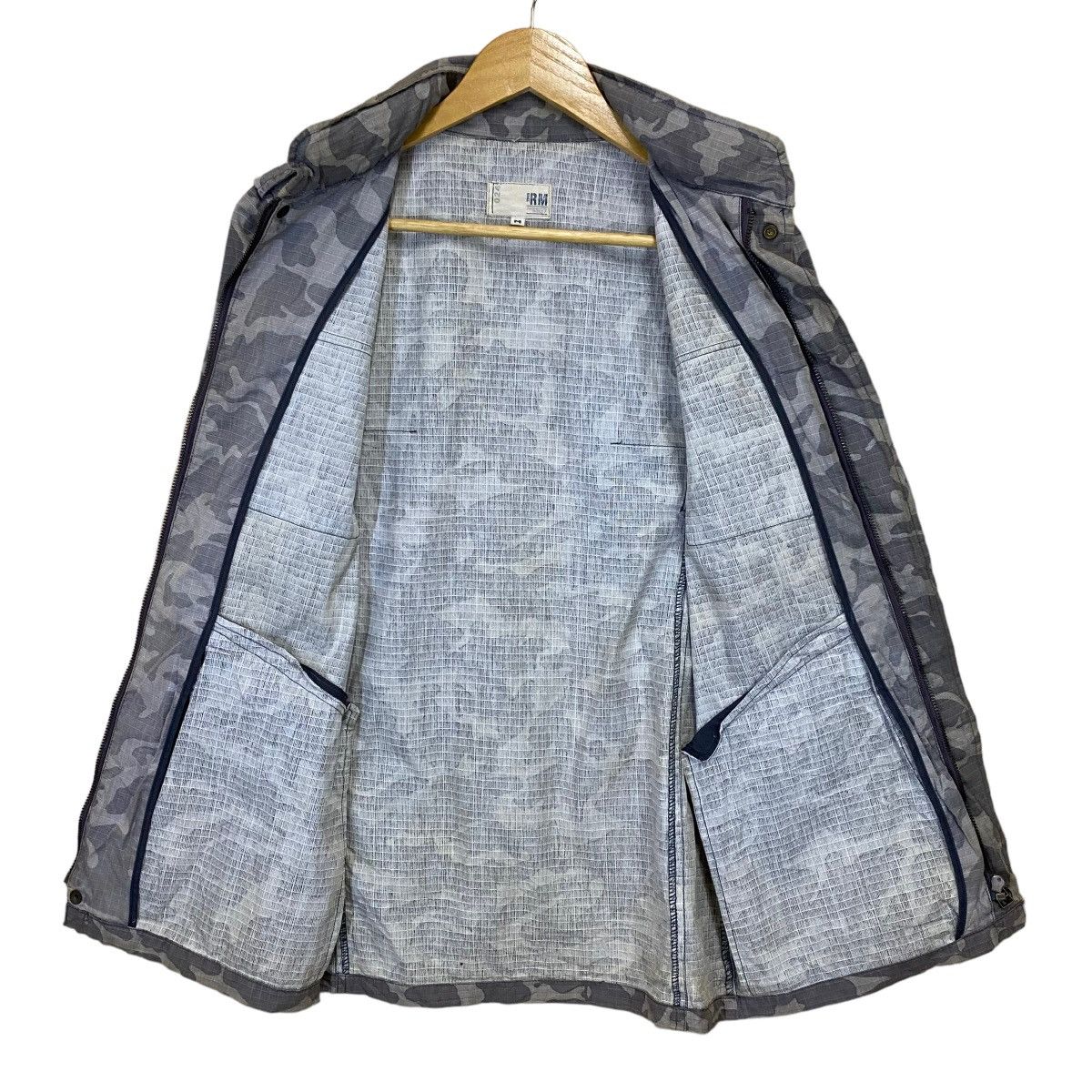 Japanese Brand JAPANASE ROMANTIC MOCHA ARMY JACKET Size US S / EU 44-46 / 1 - 11 Thumbnail