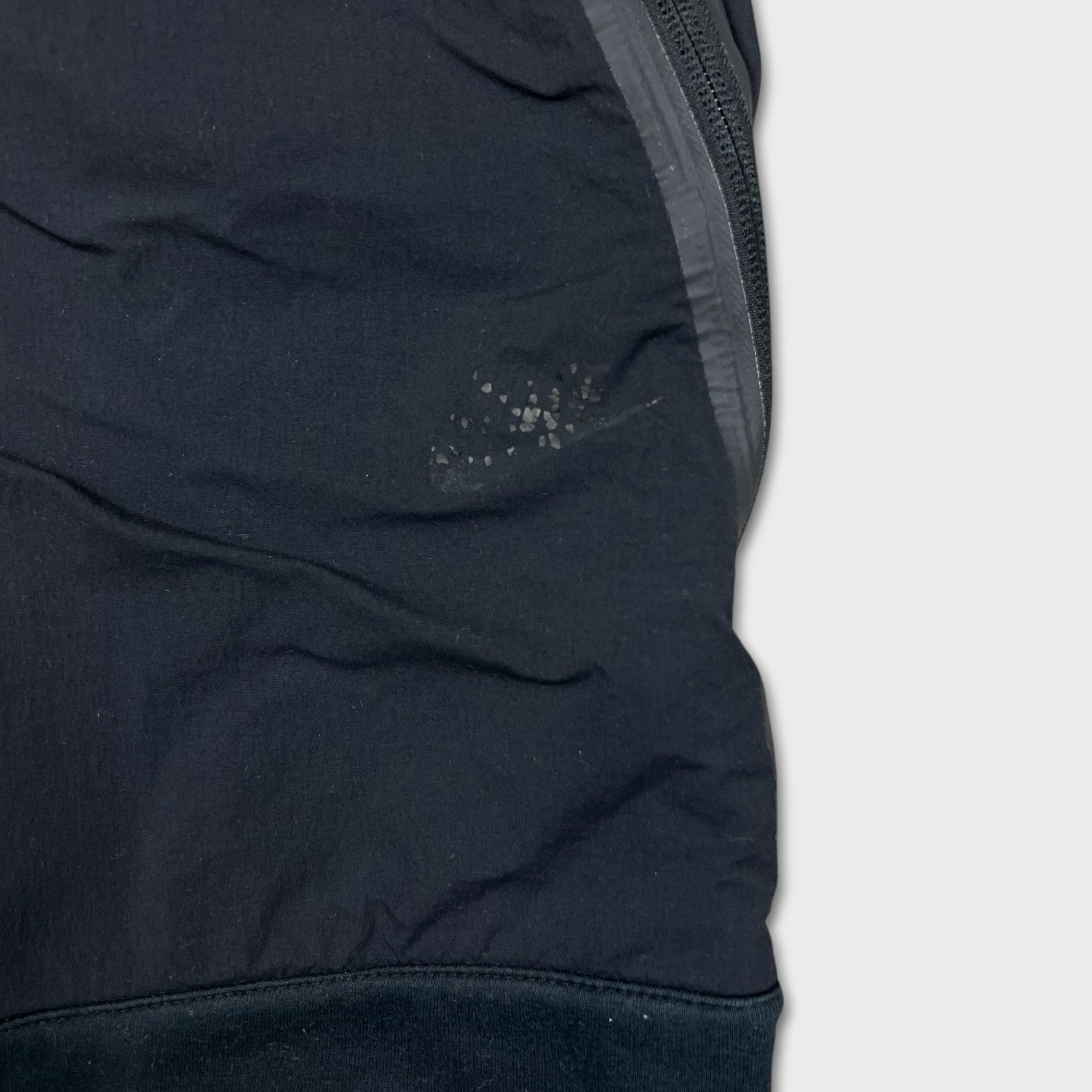 Nike × Vintage Nike Sportswear Sweatpants Large Tech Fleece Swoosh Jogger Size US 35 - 3 Thumbnail