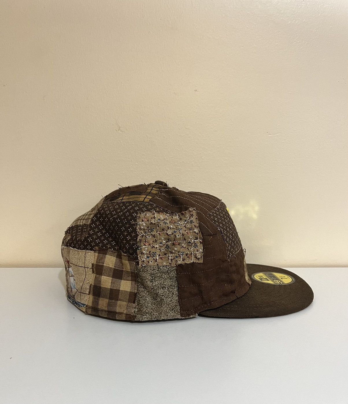 New Era Padres Nautical Fitted Size ONE SIZE - 3 Thumbnail