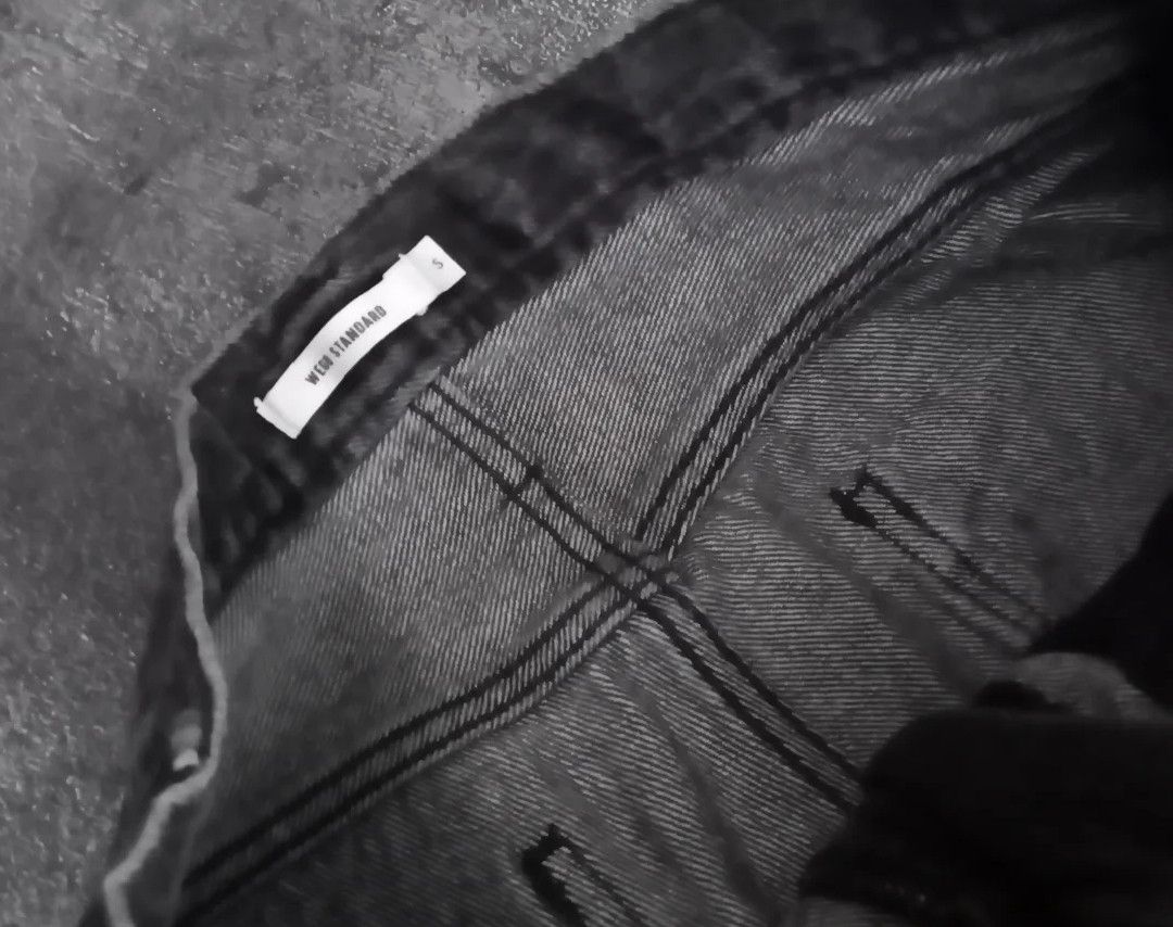 Tornado Mart 🔥Flare🔥Japanese retro punk style jeans bootcut Size US 28 / EU 44 - 4 Thumbnail