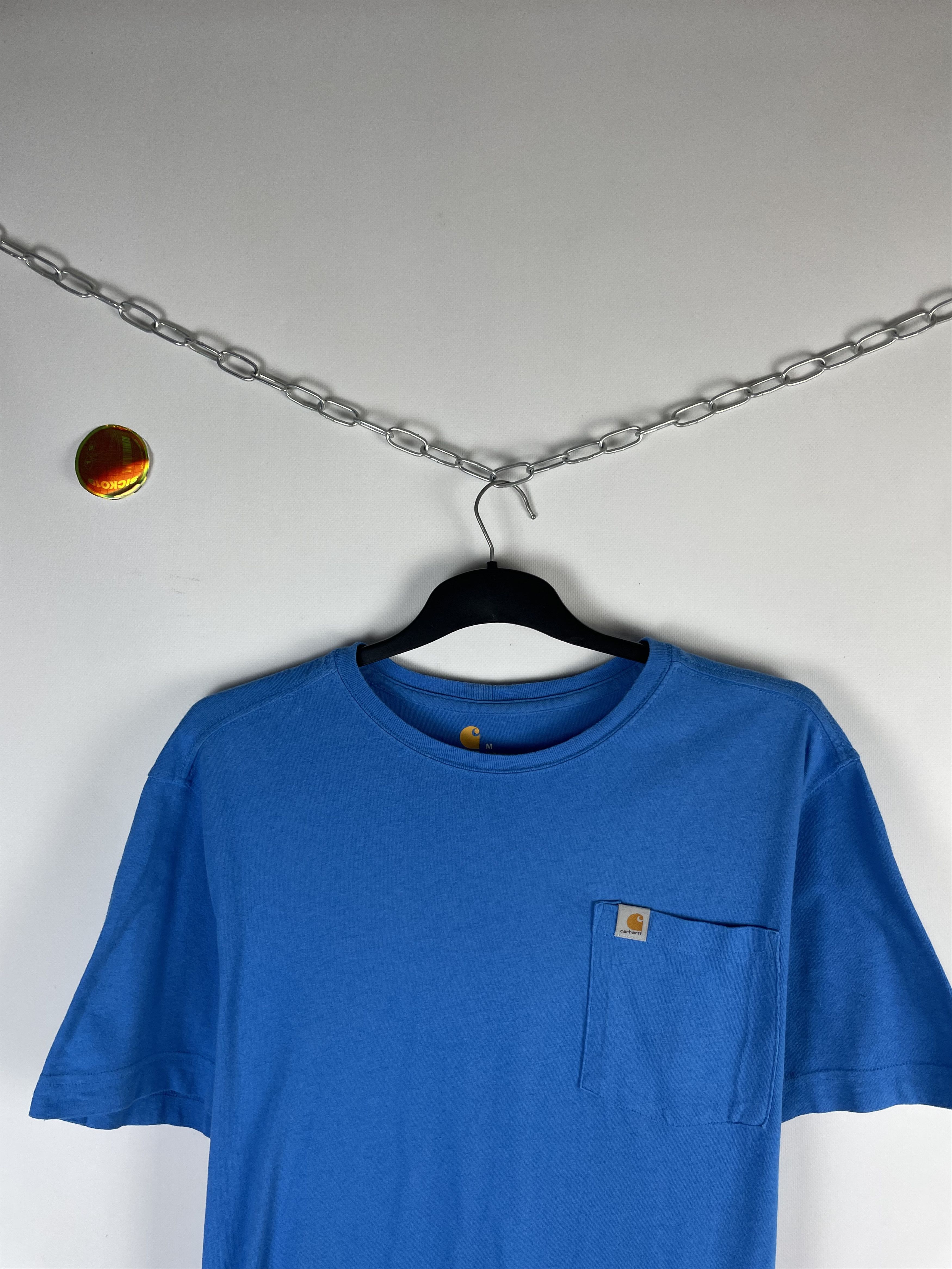 Carhartt Wip Carhartt Mens T-Shirts Tee Size US M / EU 48-50 / 2 - 3 Thumbnail