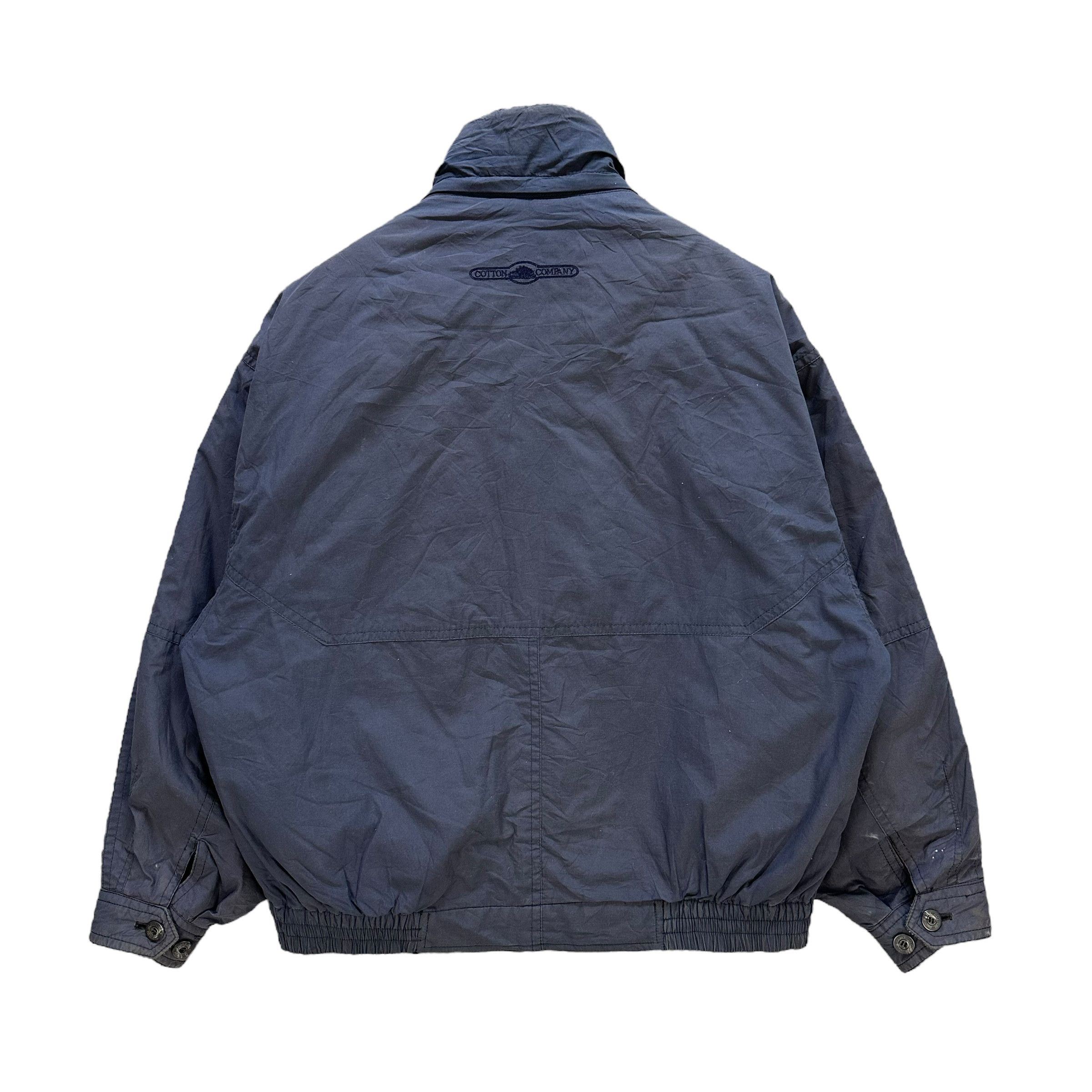 Japanese Brand COTTON COMPANY AUTHENTIC Warm Jacket #A39-0894 Size US L / EU 52-54 / 3 - 12 Thumbnail
