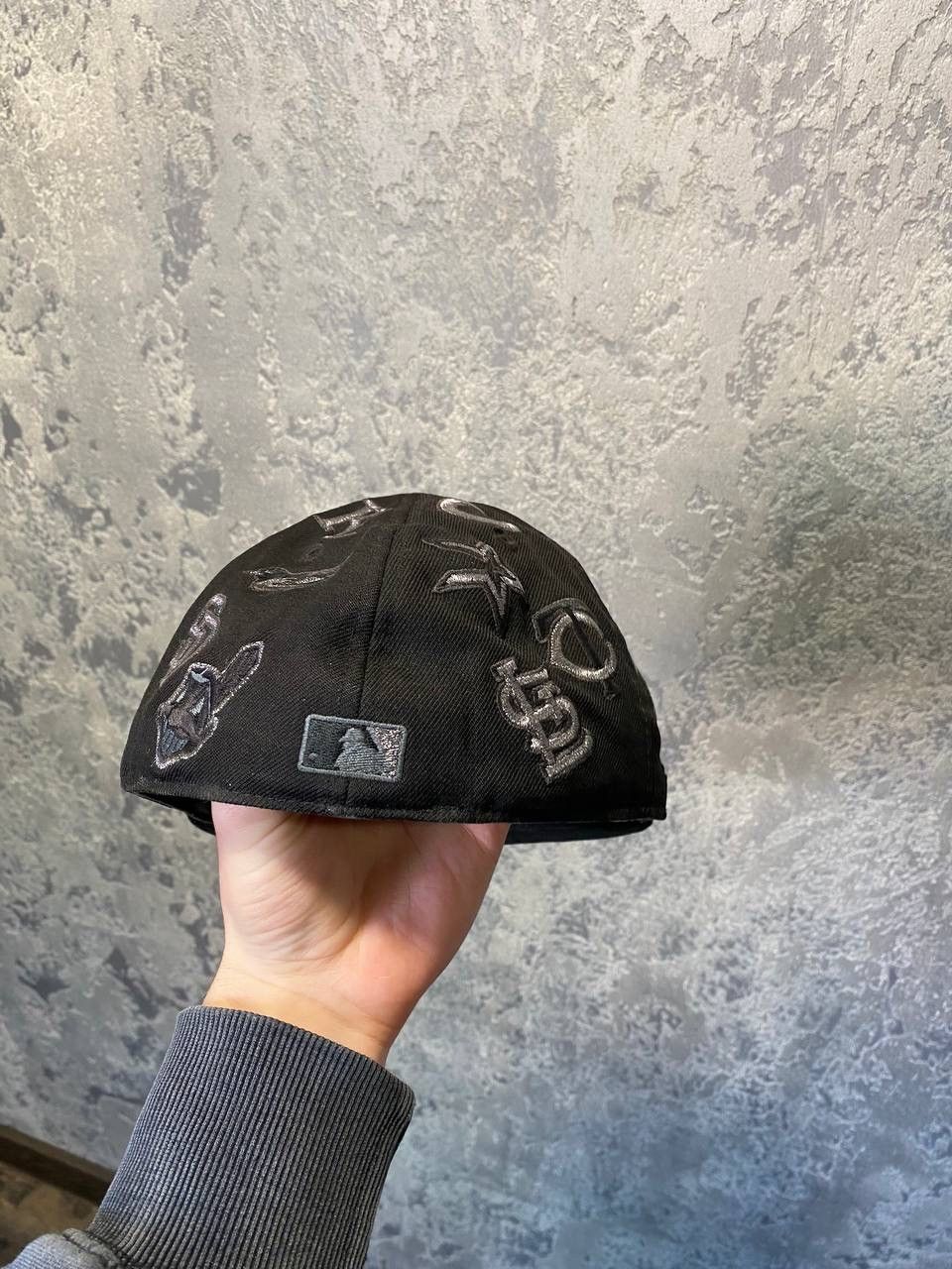 New Era New Era 59FIFTY MLB Multilogo Y2k Cap Size ONE SIZE - 3 Thumbnail