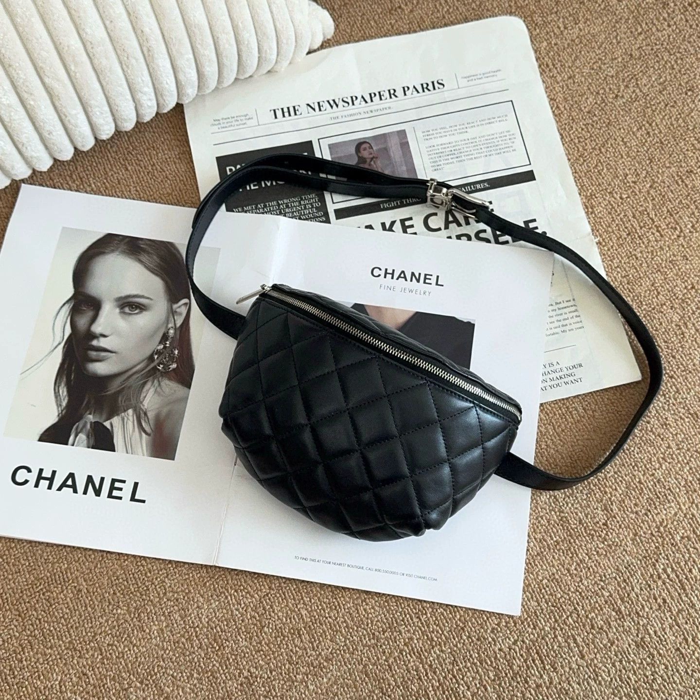 Chanel Pre-loved Bag Very good condition Size ONE SIZE - 1 Thumbnail