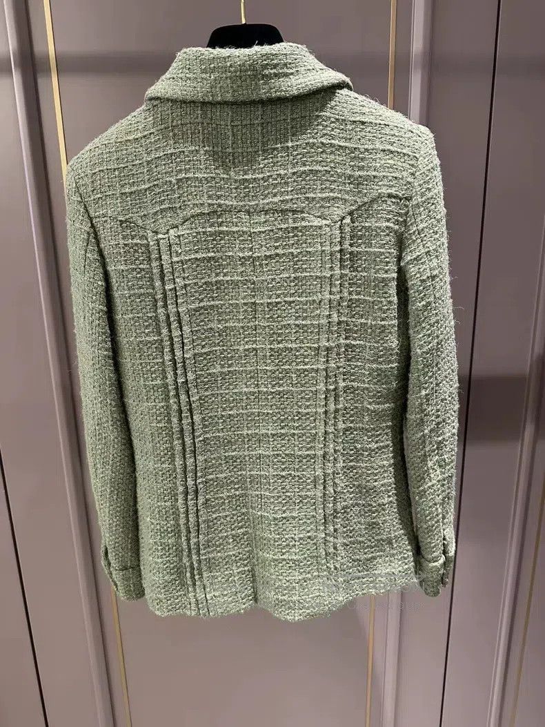 Chanel Chanel Cuban series jacket Size XS / US 0-2 / IT 36-38 - 2 Thumbnail