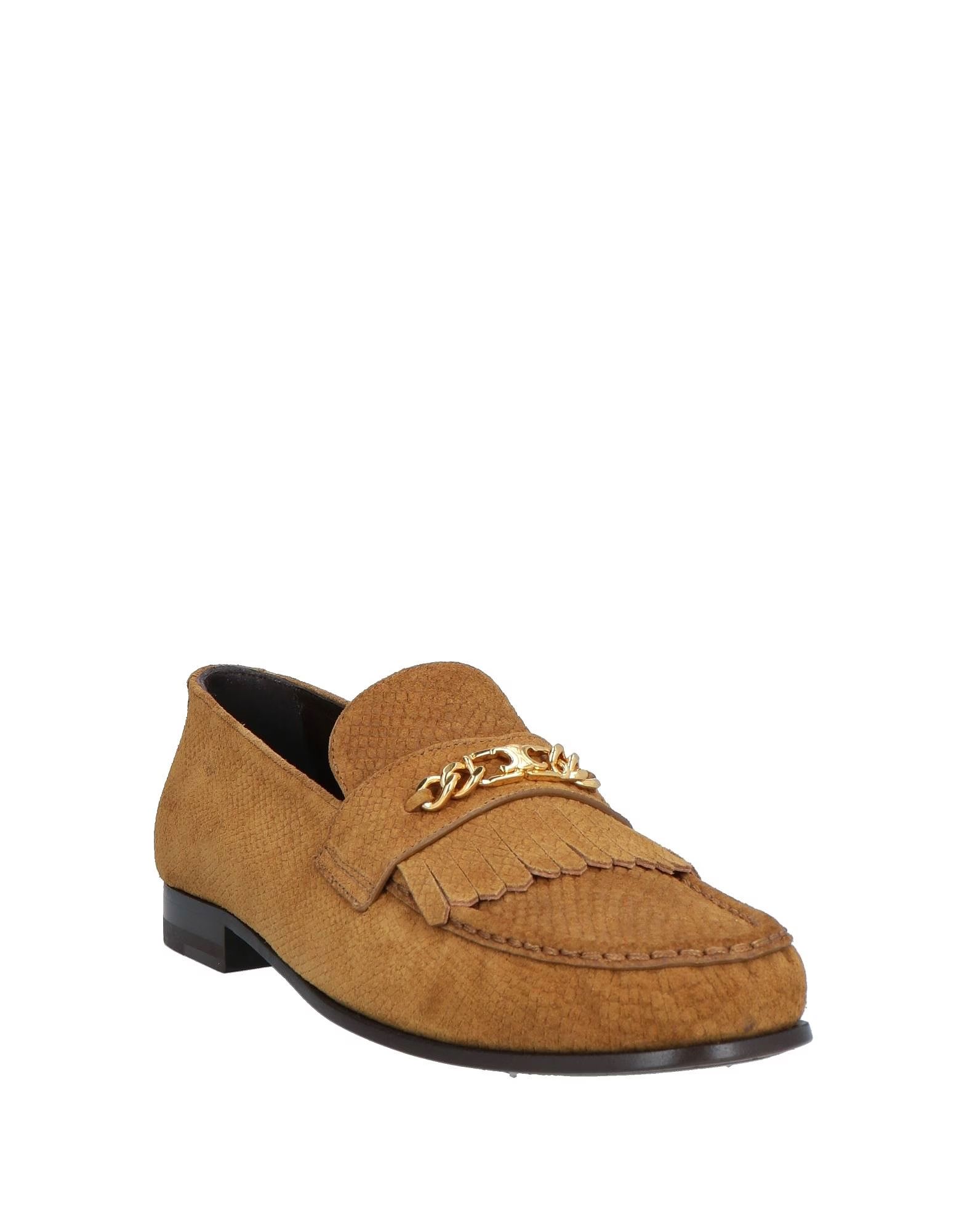 Celine o1bcso1str0824 Luco Loafer in Brown Size US 13 / EU 46 - 2 Thumbnail