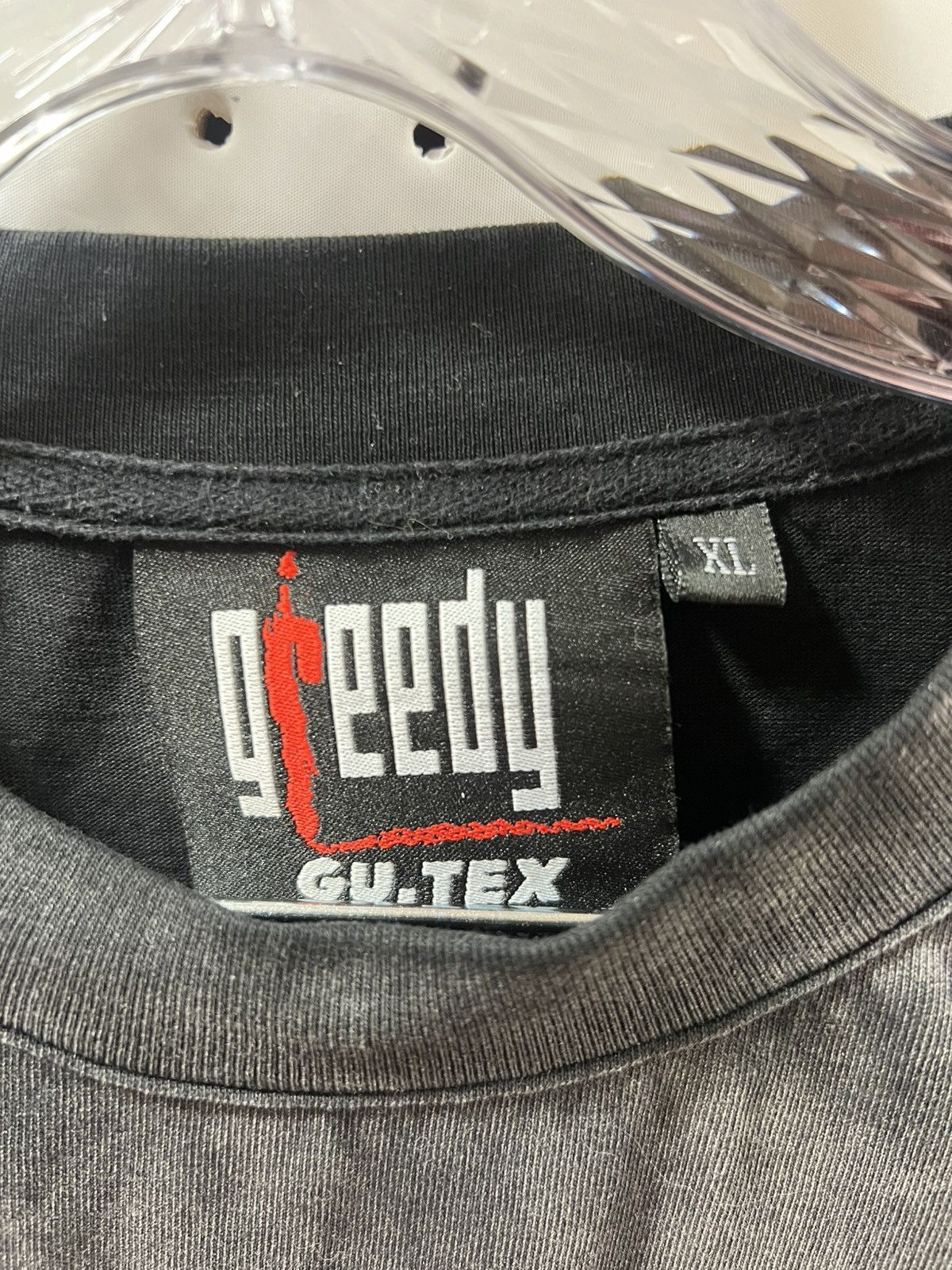 Other Greedy Unit Siempre Con Dios Long Sleeve Size US XL / EU 56 / 4 - 5 Thumbnail