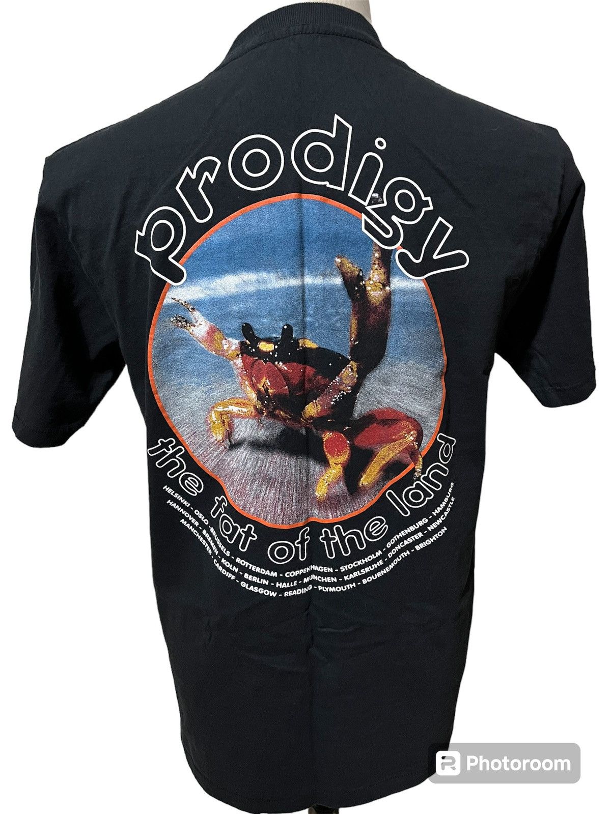 Band Tees PRODIGY BAND BOOTLEG Tshirt Size US L / EU 52-54 / 3 - 2 Thumbnail