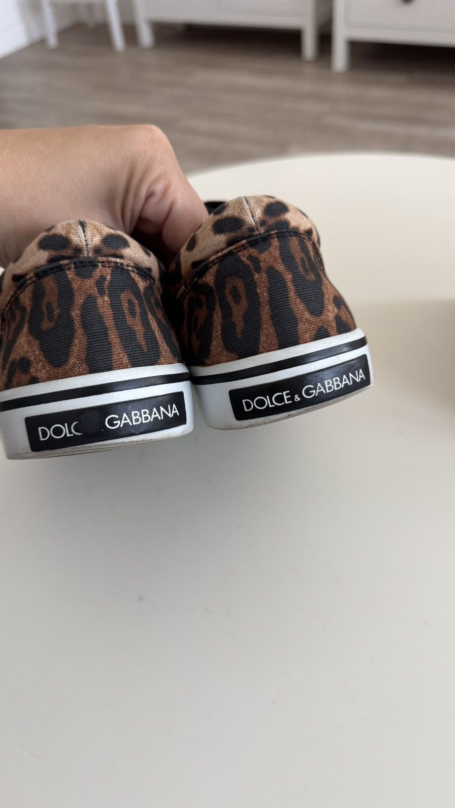 Dolce & Gabbana D&G sneakers Size US 8 / IT 38 - 7 Thumbnail
