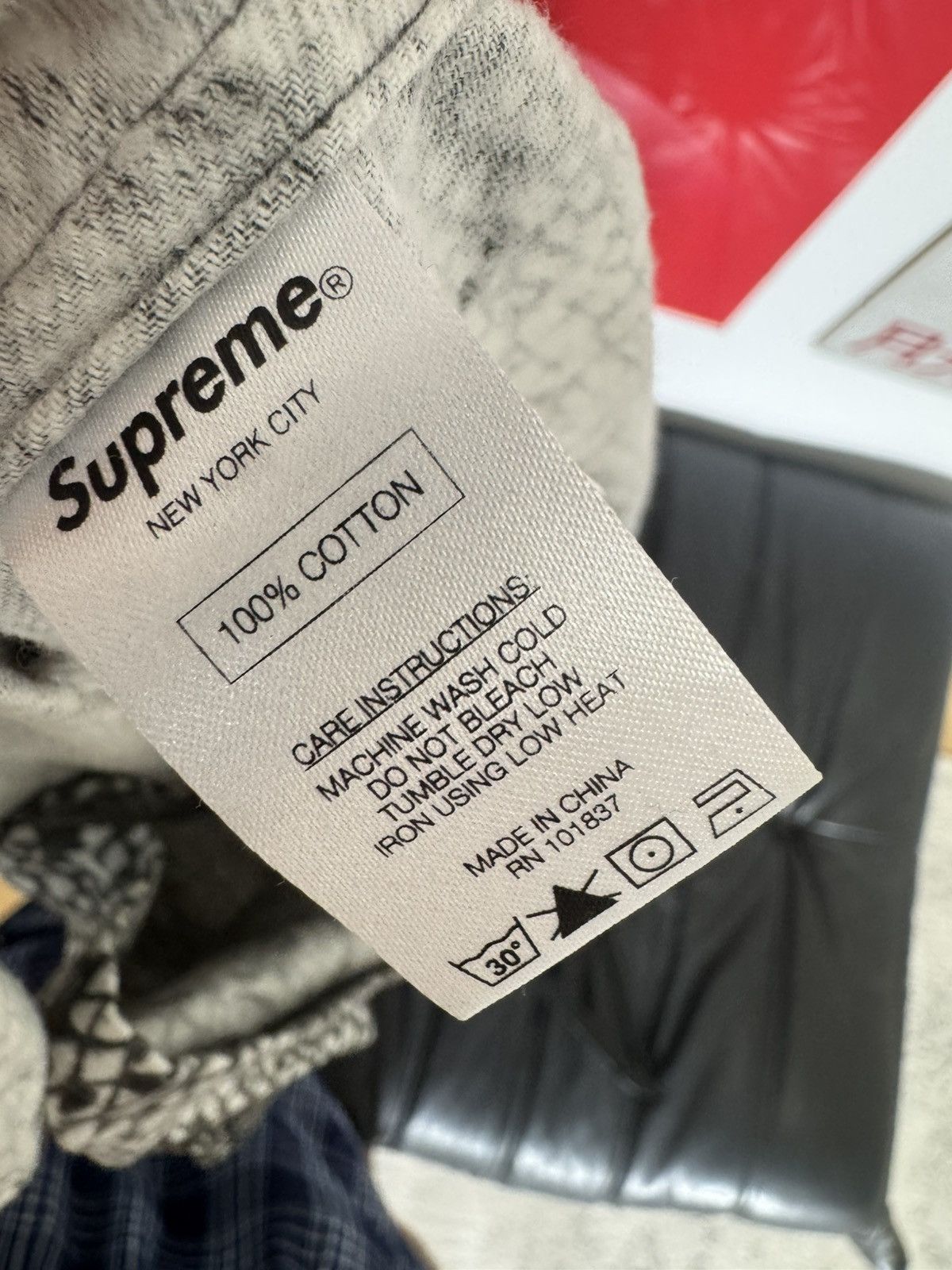 Supreme Supreme Snakeskin L/S Button Up Shirt Playboi Carti Rare Size US M / EU 48-50 / 2 - 7 Thumbnail