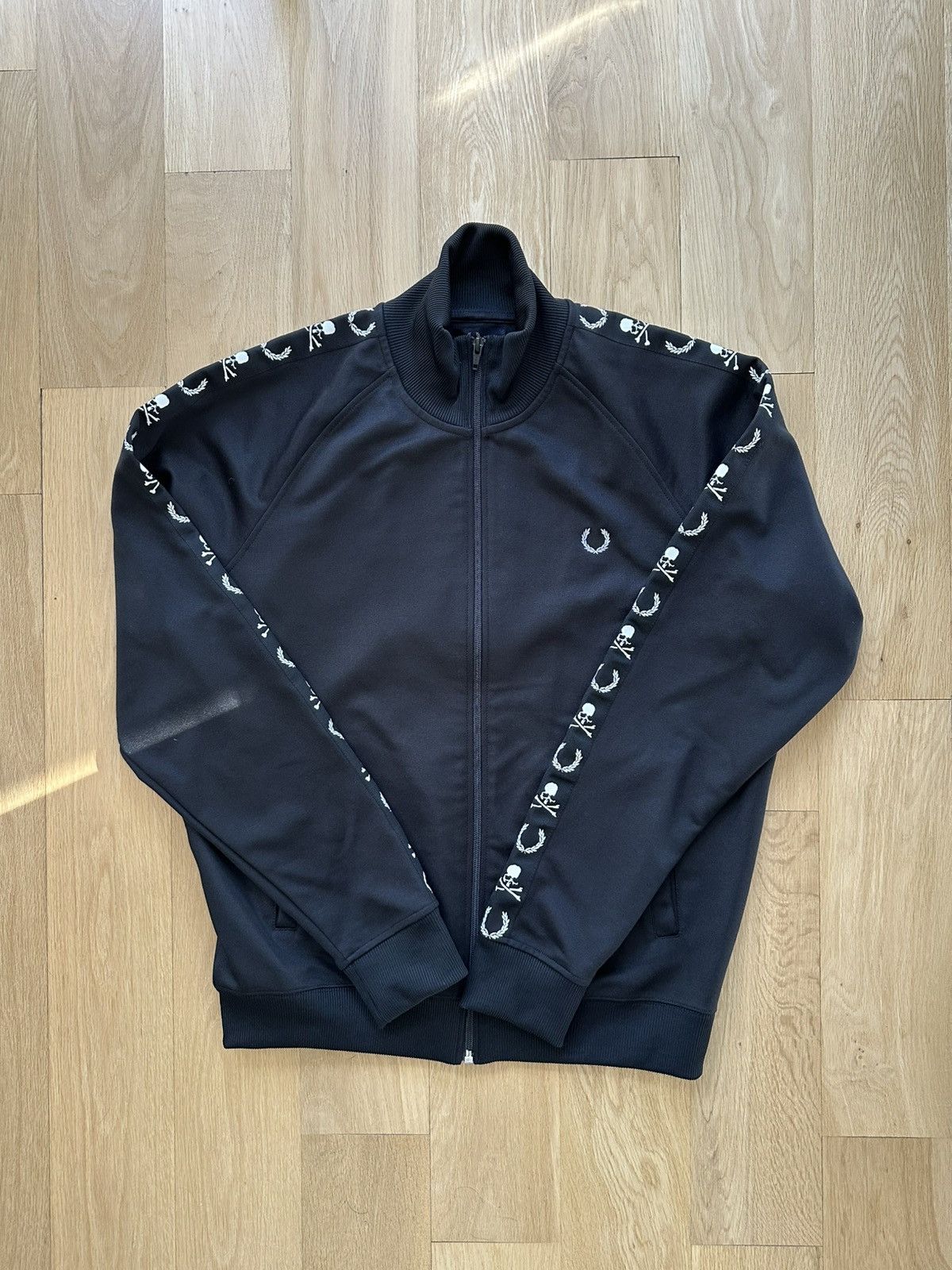 Mastermind World Mastermind World x Fred Perry x END Track Jacket Size US M / EU 48-50 / 2 - 1 Thumbnail
