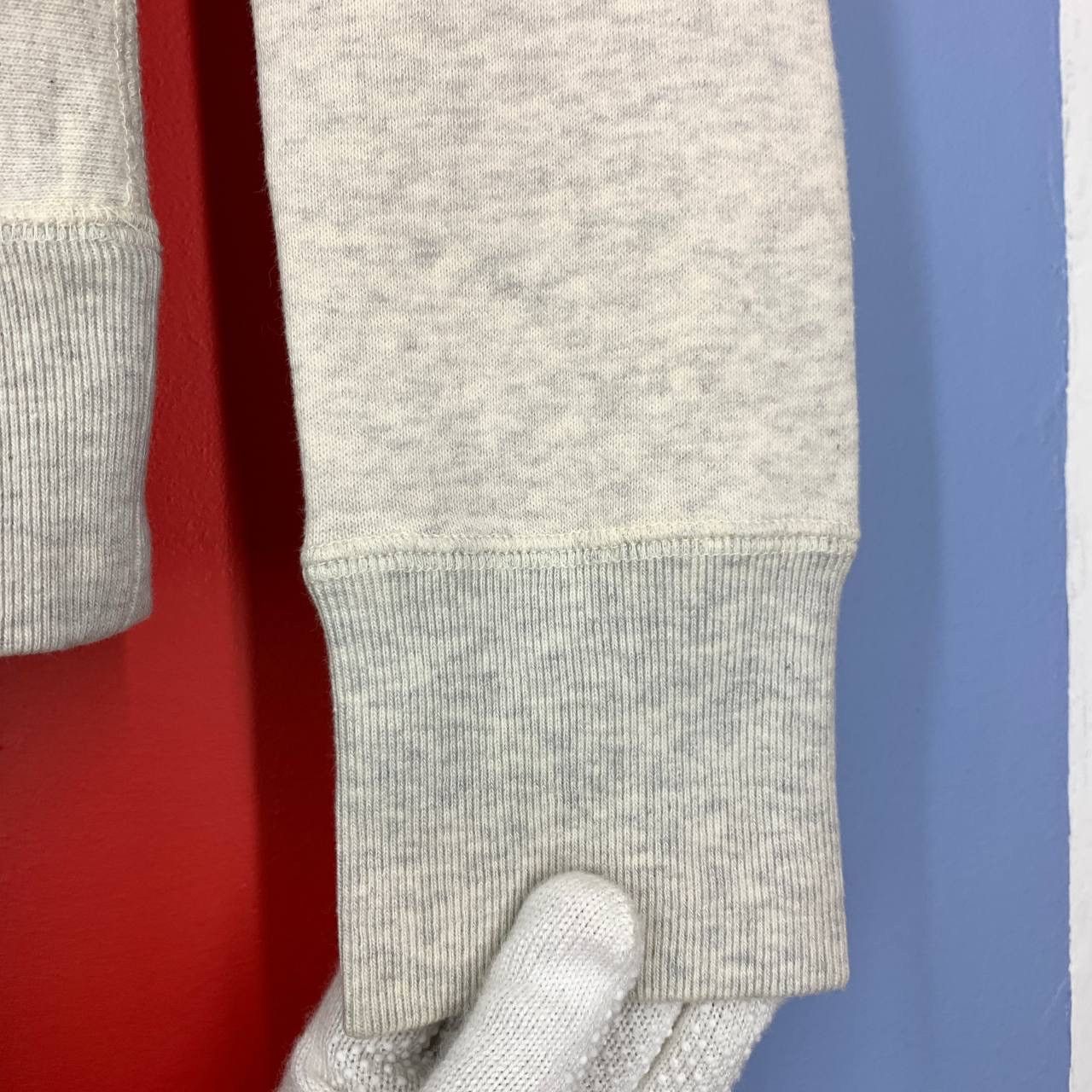 Japanese Brand ...AND JUMP Work Wear Japan Hoodie Pullover #2428-13 Size US XS / EU 42 / 0 - 5 Thumbnail