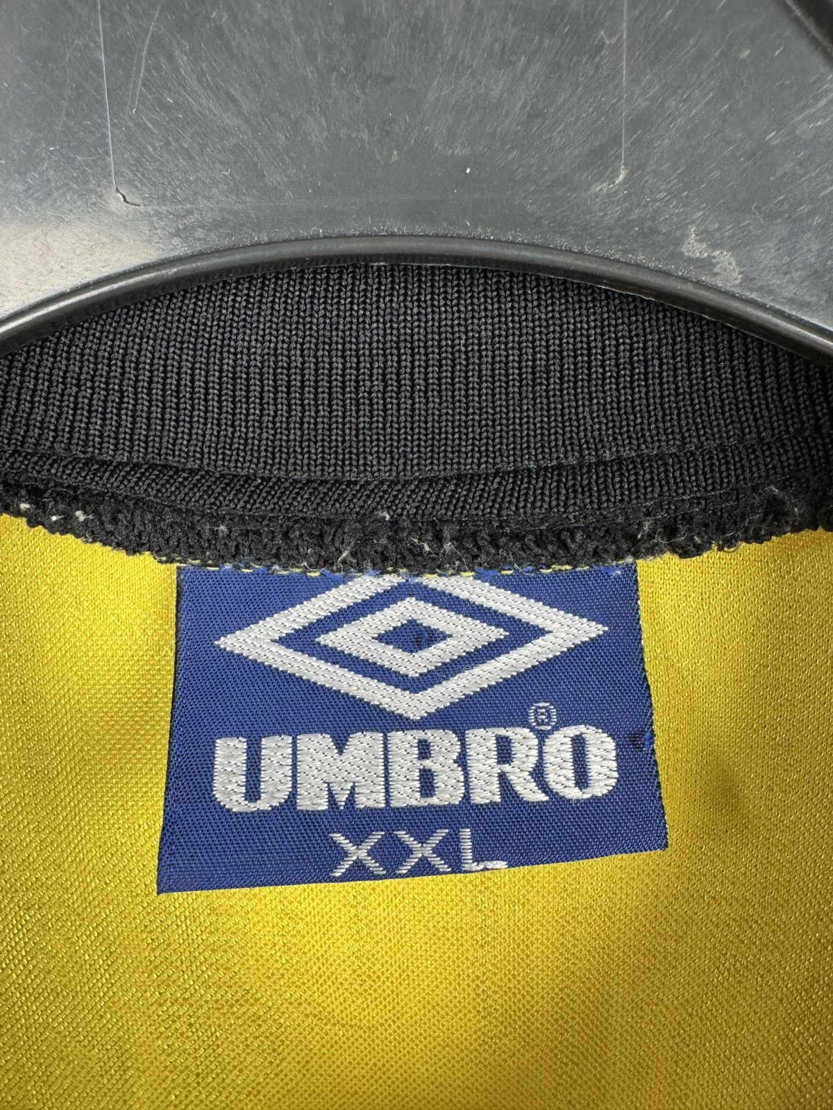 Umbro Men’s Umbro Long Sleeve Jersey Football Soccer Size XXL Size US XXL / EU 58 / 5 - 8 Thumbnail