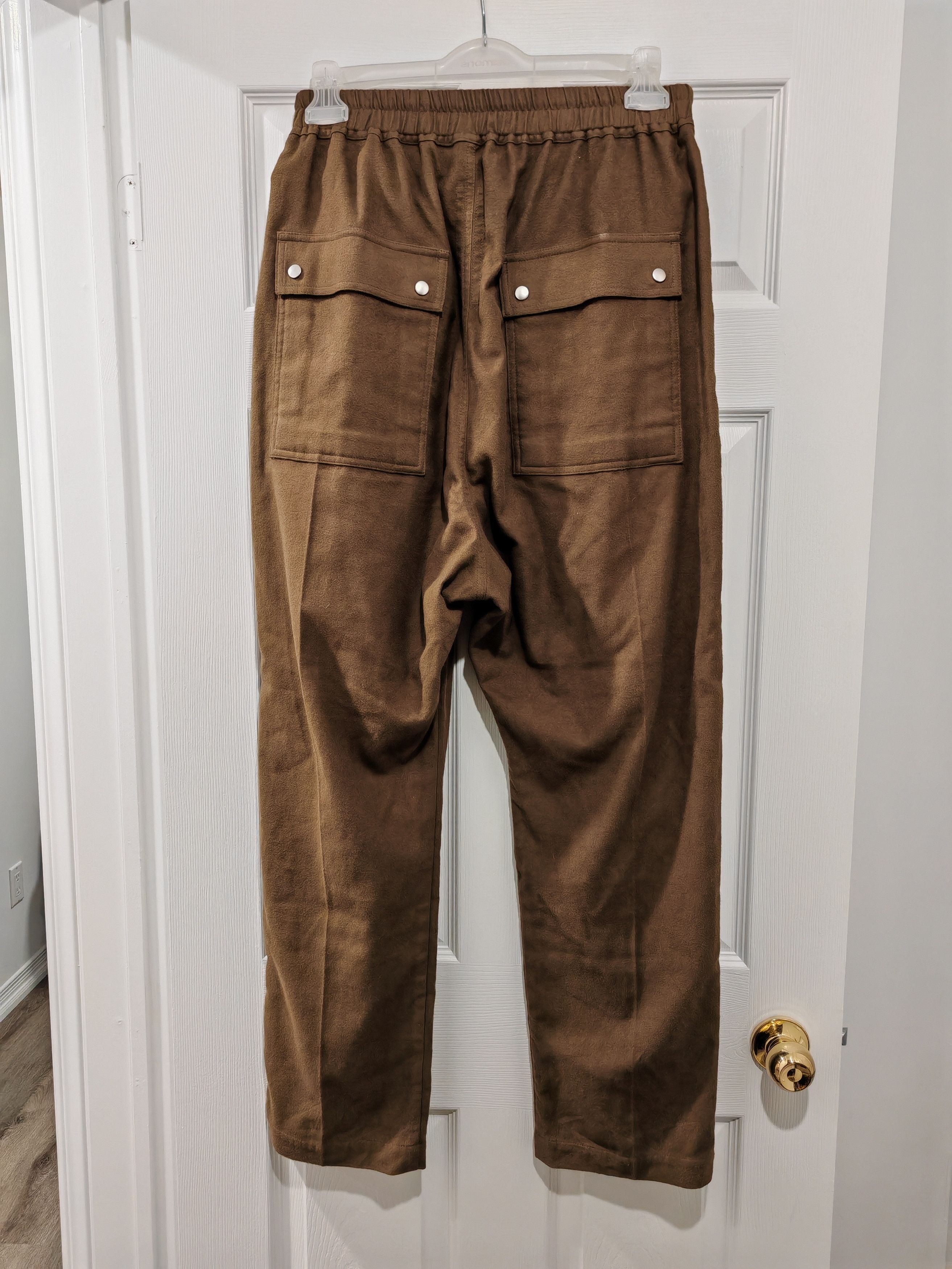 Rick Owens Bela Pants Size US 34 / EU 50 - 9 Thumbnail