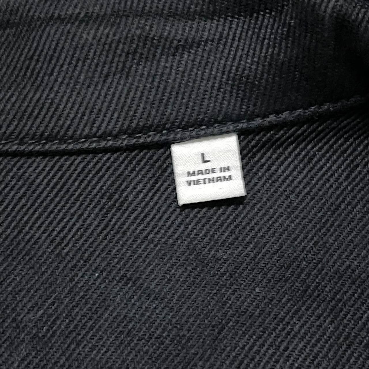Lemaire × Uniqlo Uniqlo U Lemaire Double Pocket Jacket Size US L / EU 52-54 / 3 - 7 Thumbnail
