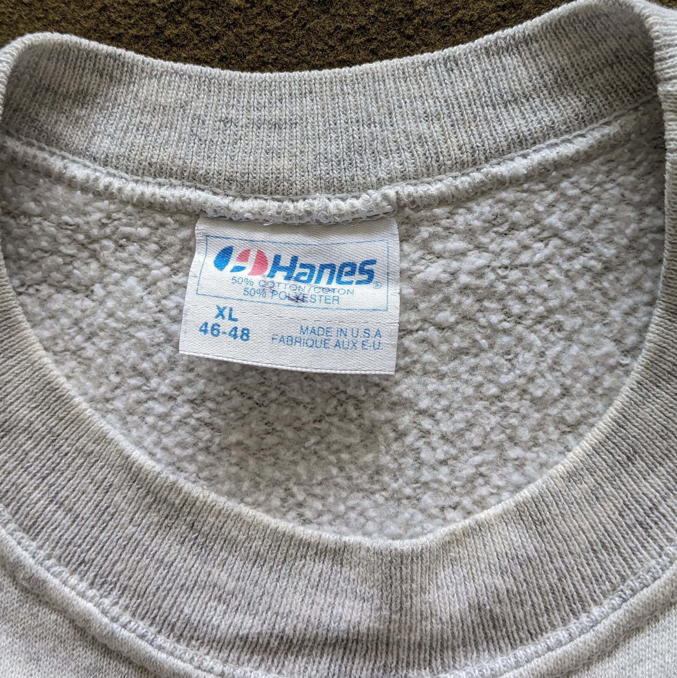 Other Vintage LAKE TAHOE Outdoor Style Sweatshirt Size US L / EU 52-54 / 3 - 6 Thumbnail